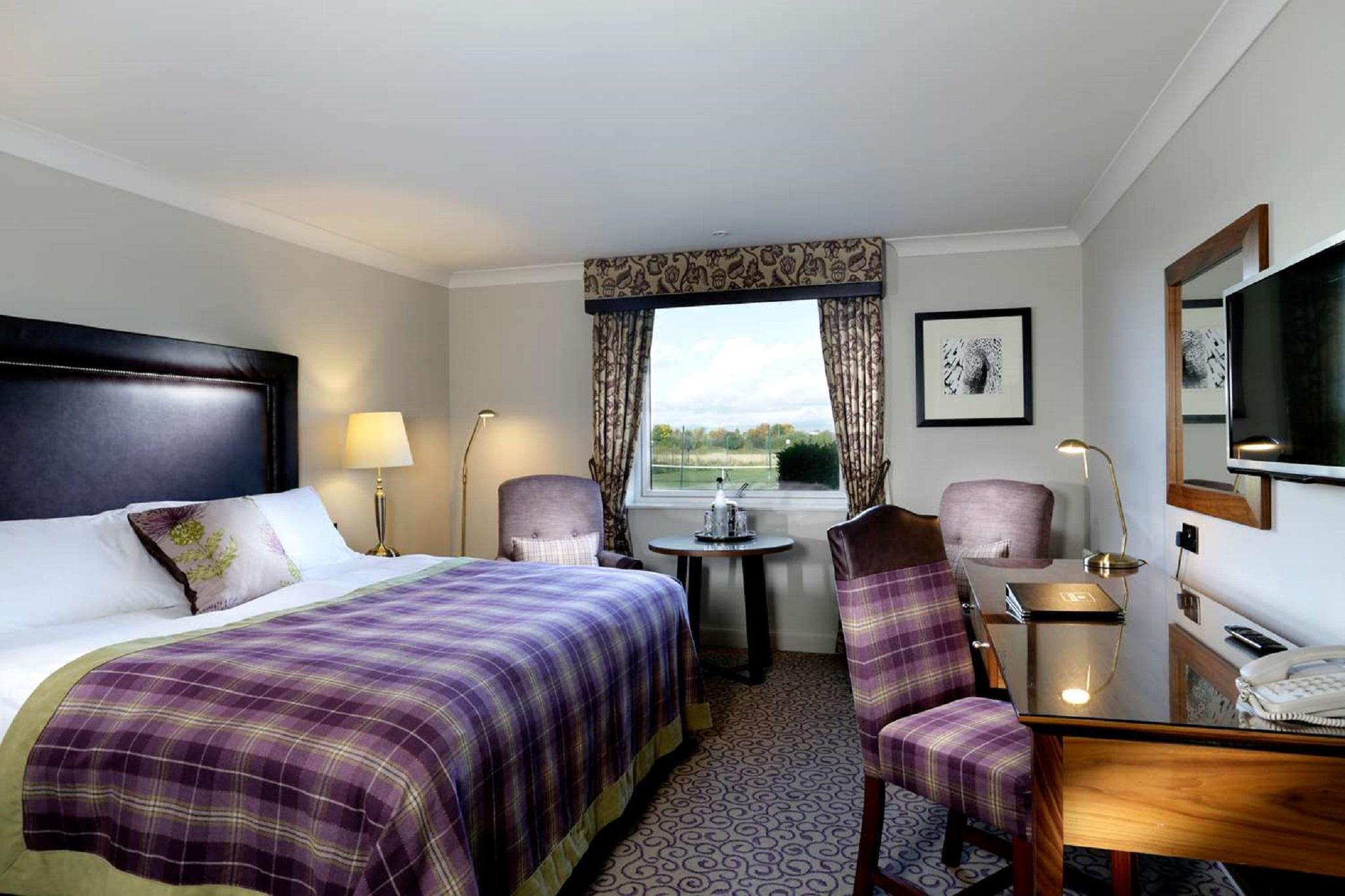 Macdonald Inchyra Hotel & Spa Falkirk Eksteriør billede