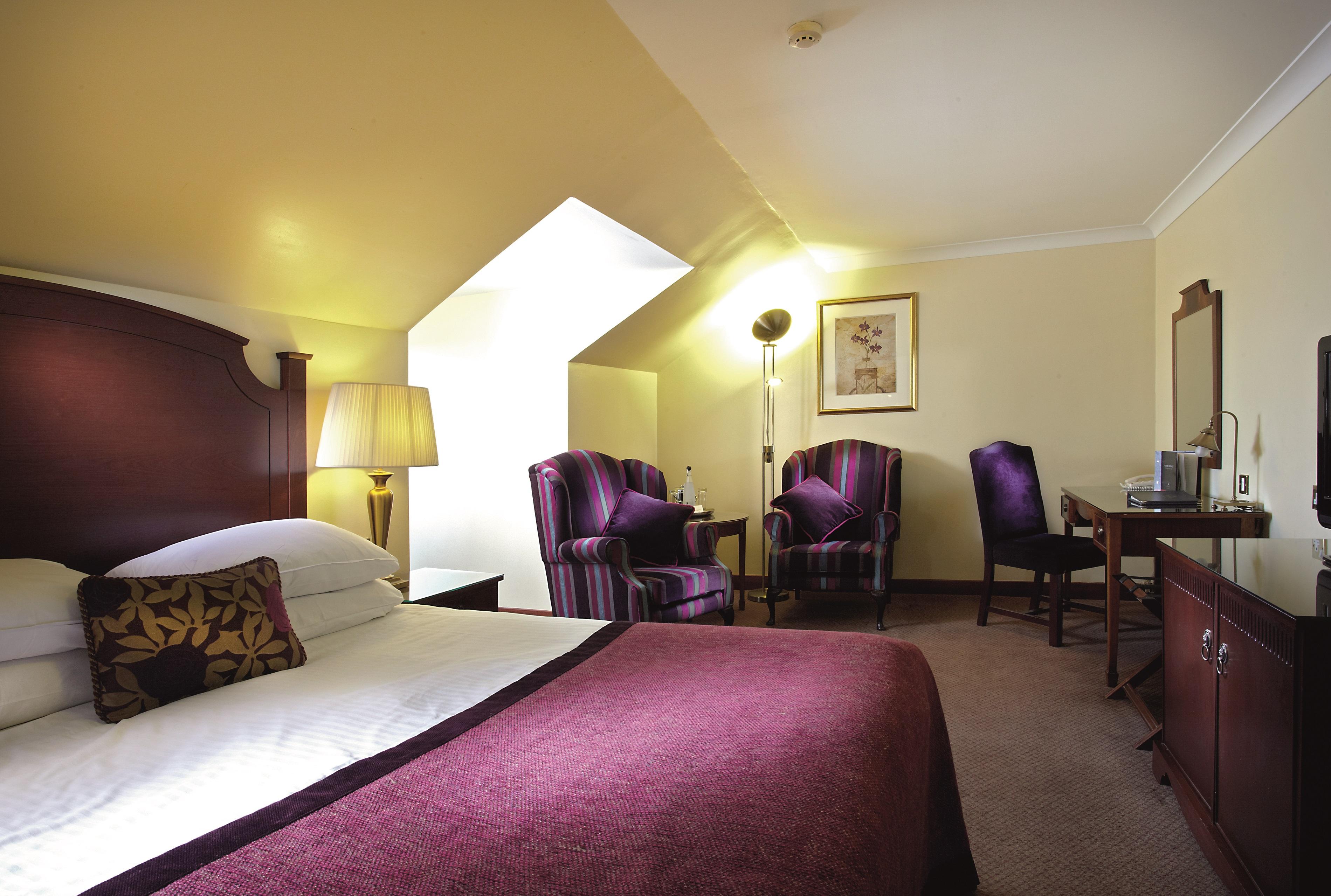 Macdonald Inchyra Hotel & Spa Falkirk Eksteriør billede