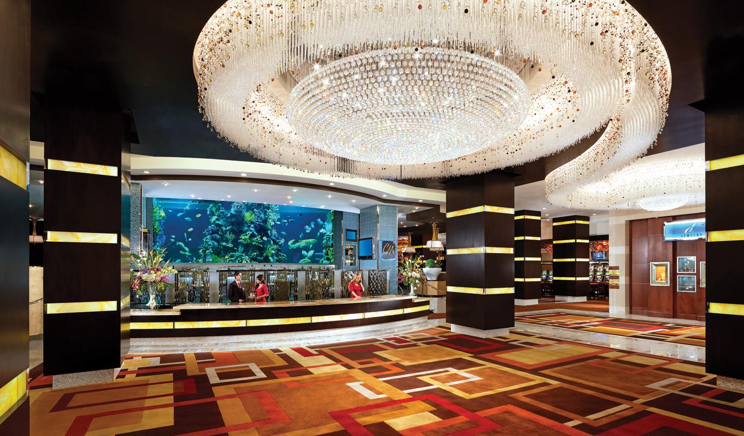 Golden Nugget Hotel&Casino Las Vegas Eksteriør billede