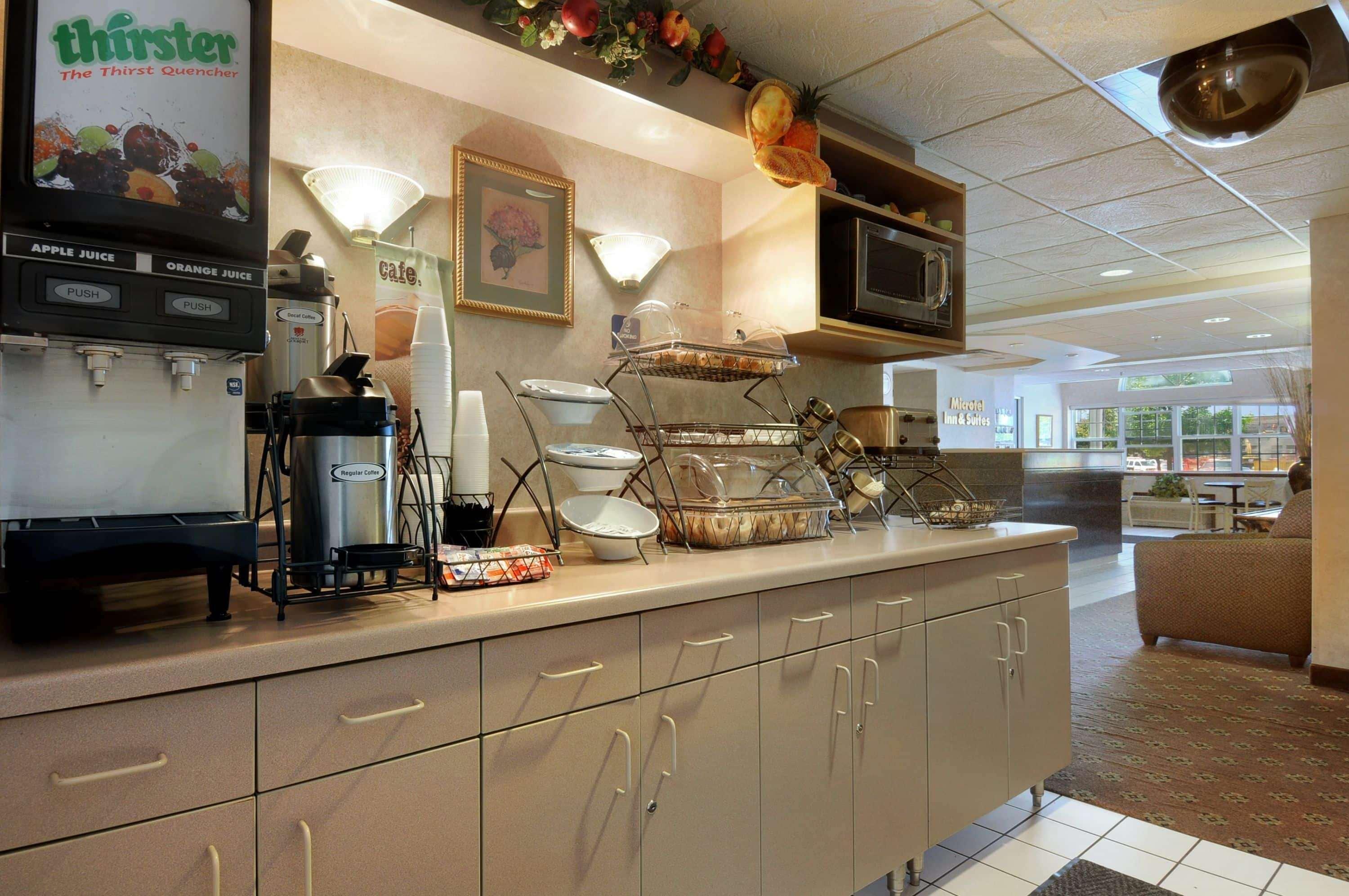 Microtel Inn & Suites By Wyndham Bloomington Msp Airport Eksteriør billede
