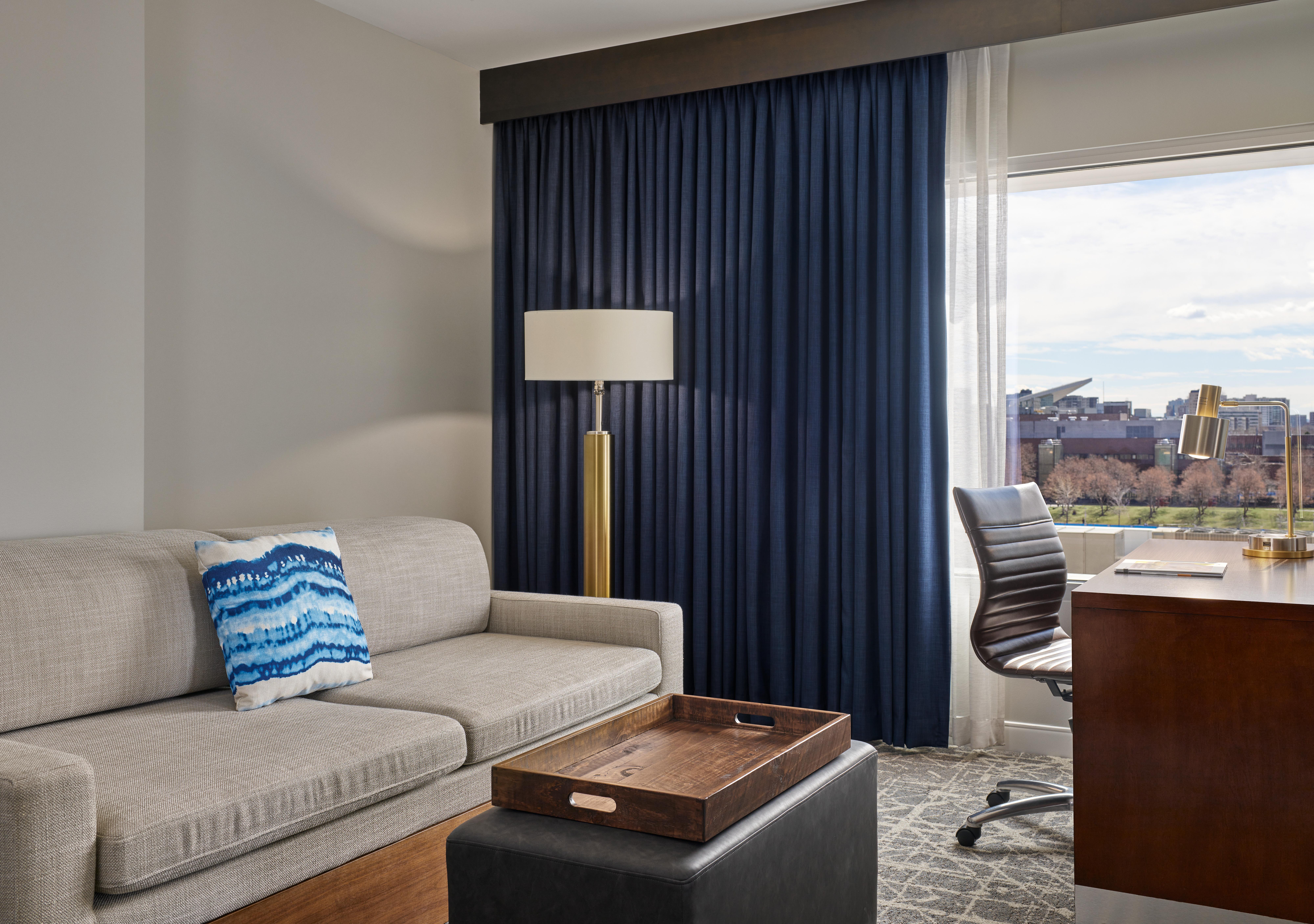 Springhill Suites By Marriott Denver Downtown Eksteriør billede