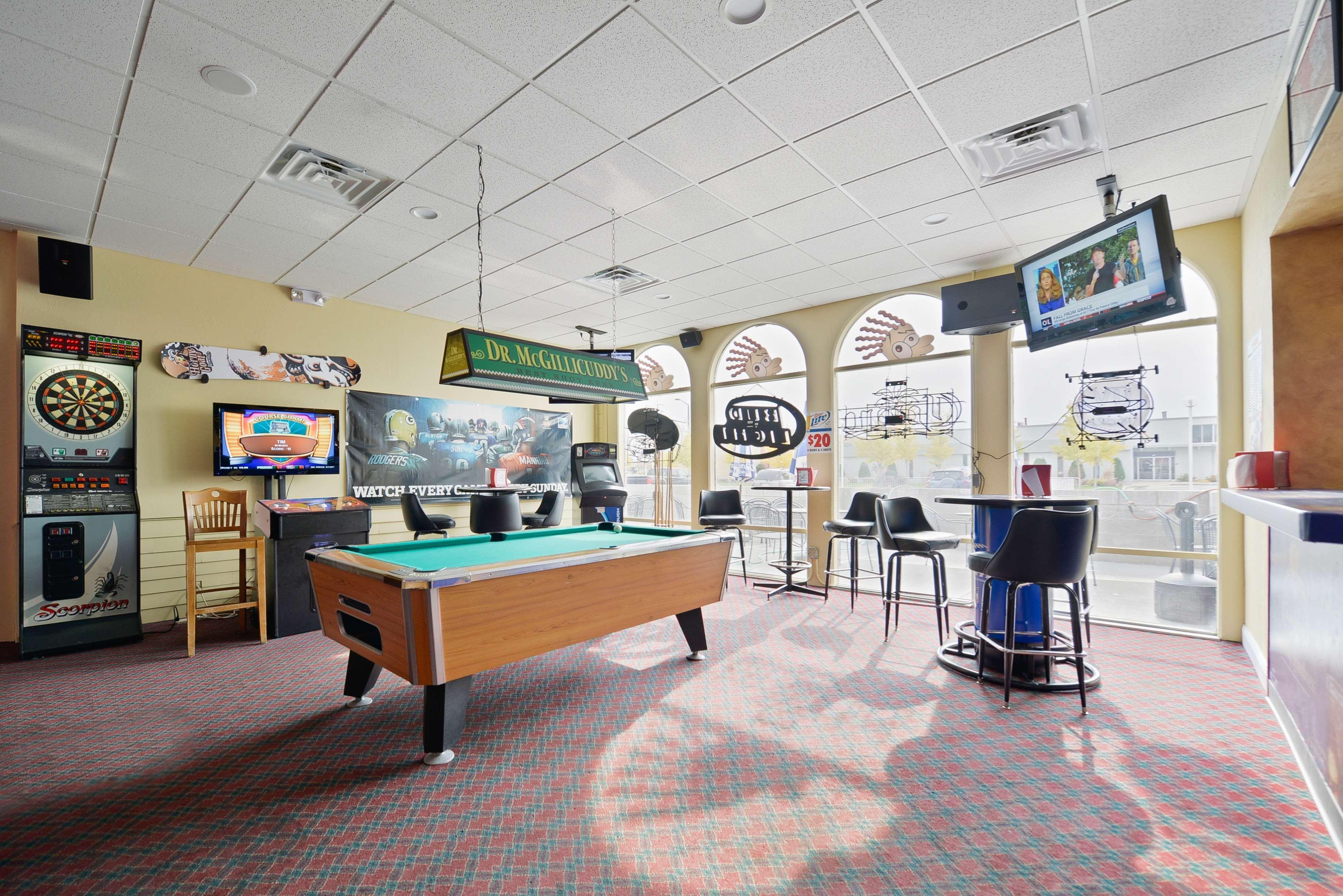 Best Western Green Bay Inn And Conference Center Faciliteter billede