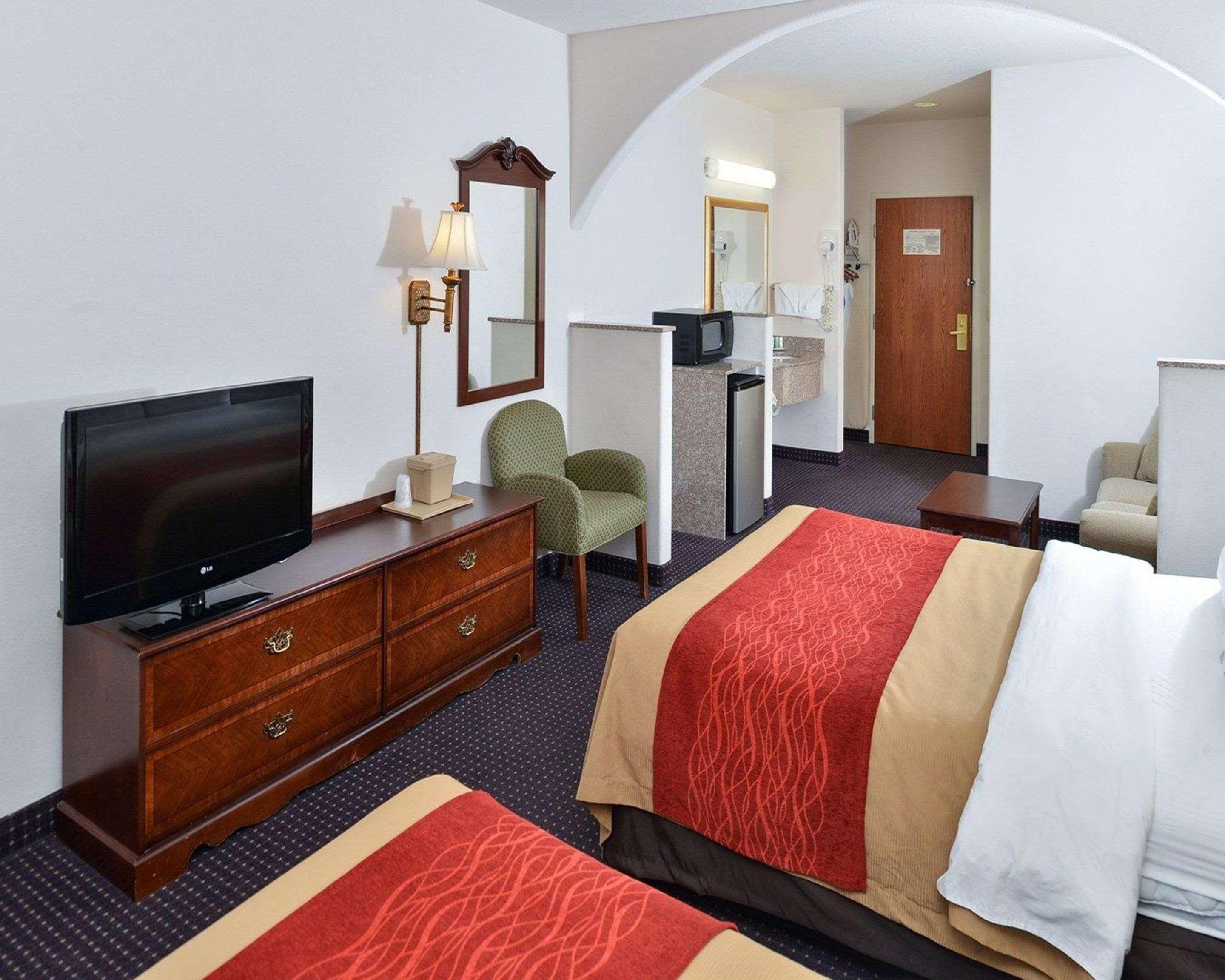 Comfort Inn & Suites Riverton Eksteriør billede
