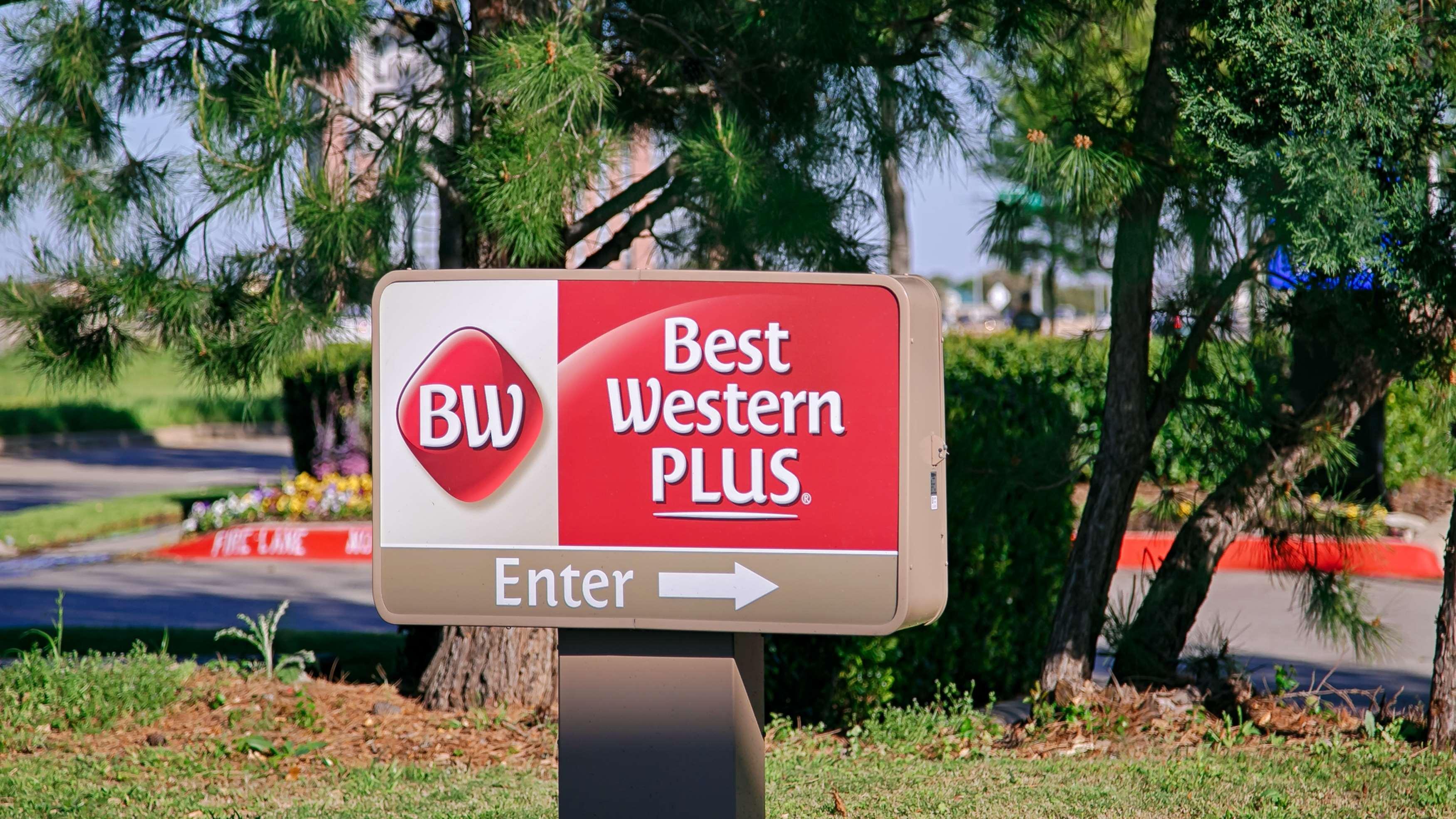 Best Western Plus Dfw Airport Suites Irving Eksteriør billede