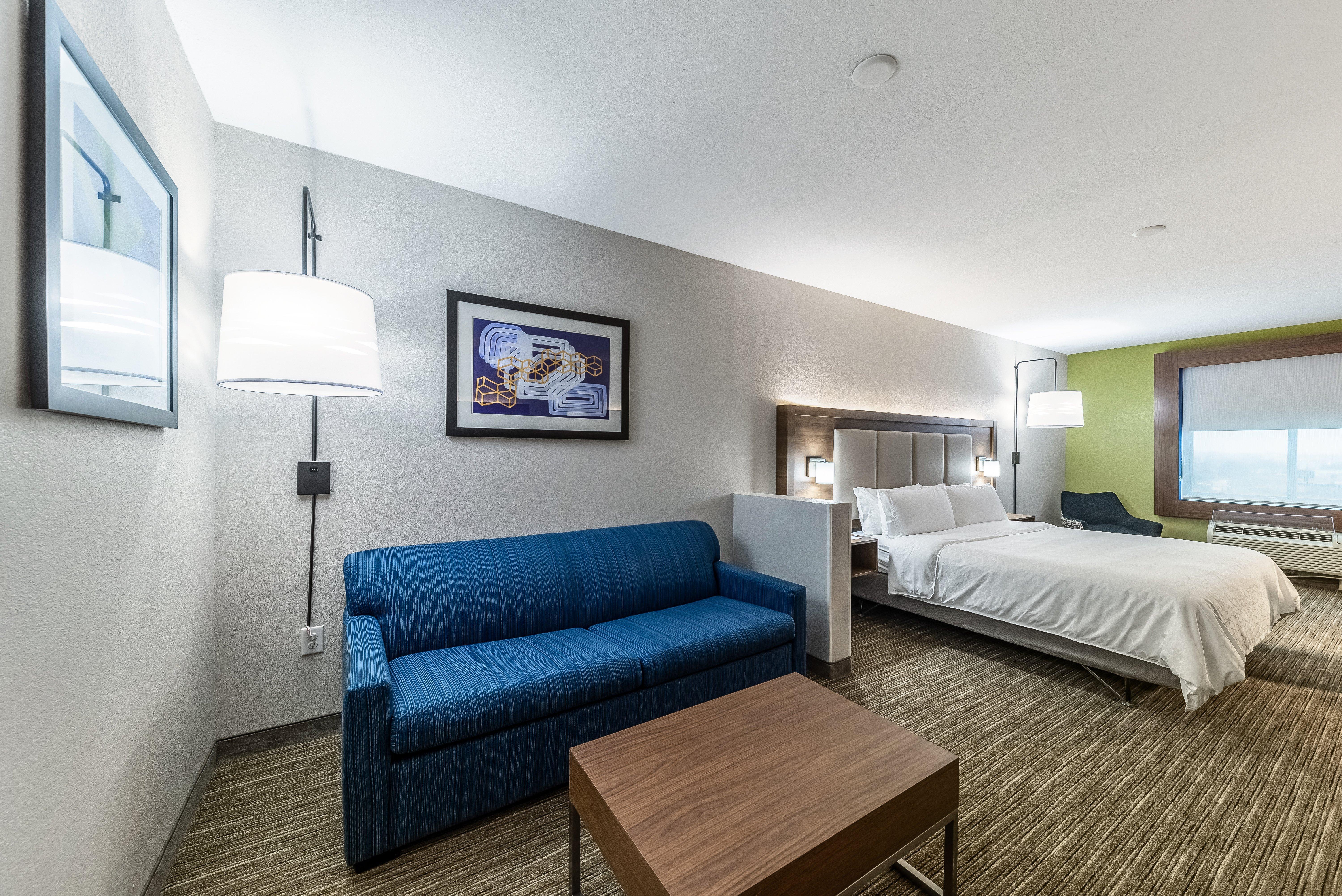 Holiday Inn Express & Suites Fort Worth - Fossil Creek, An Ihg Hotel Eksteriør billede