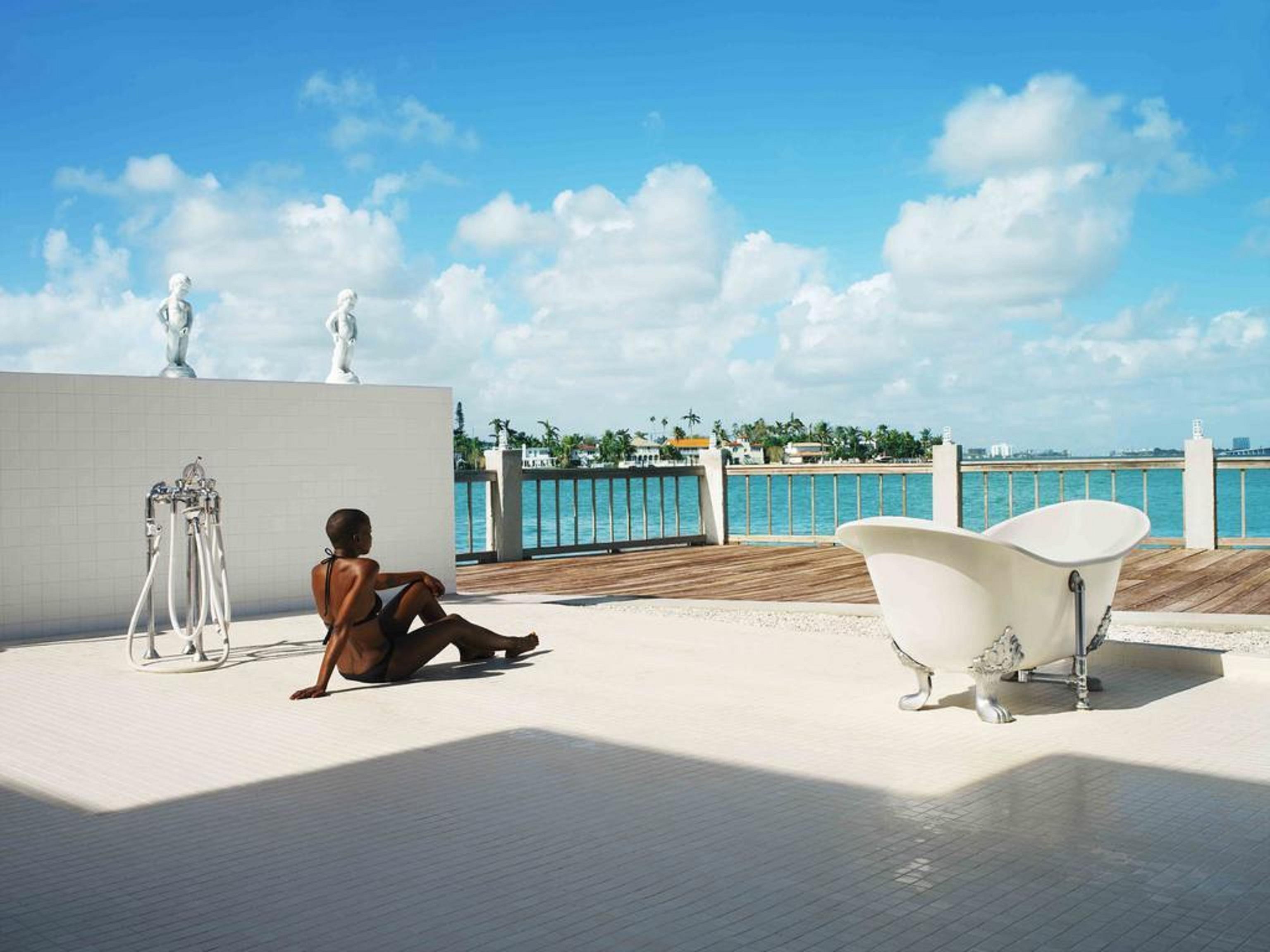 The Standard Miami Hotel Miami Beach Eksteriør billede