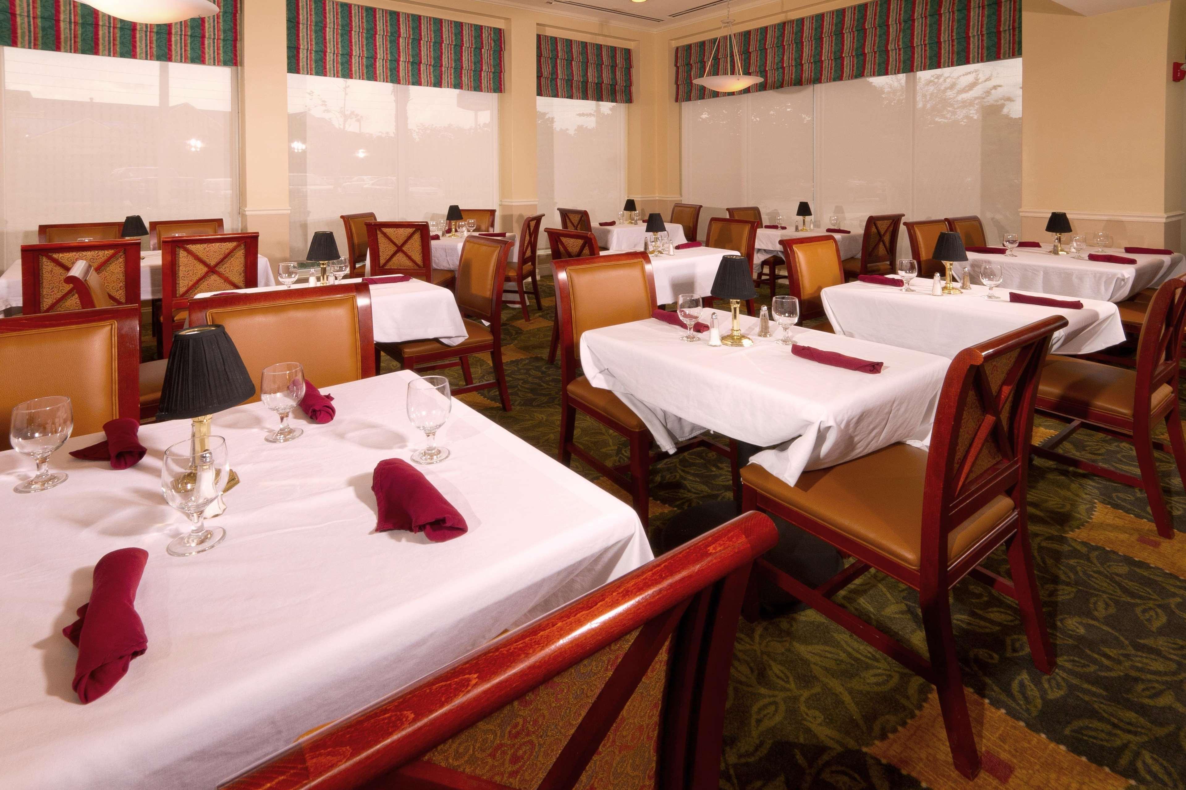 Hilton Garden Inn Jacksonville Airport Restaurant billede
