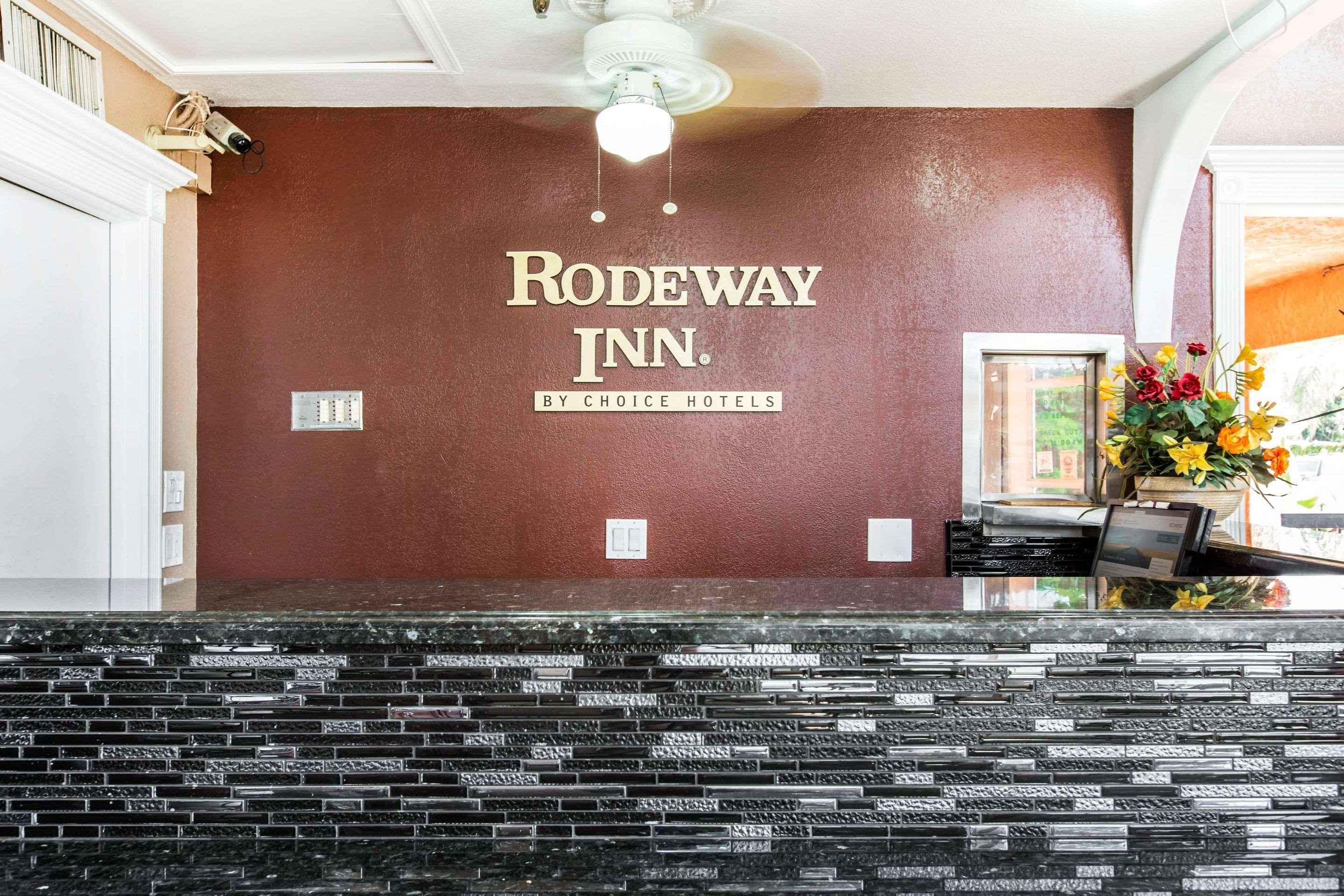 Rodeway Inn Cypress Eksteriør billede