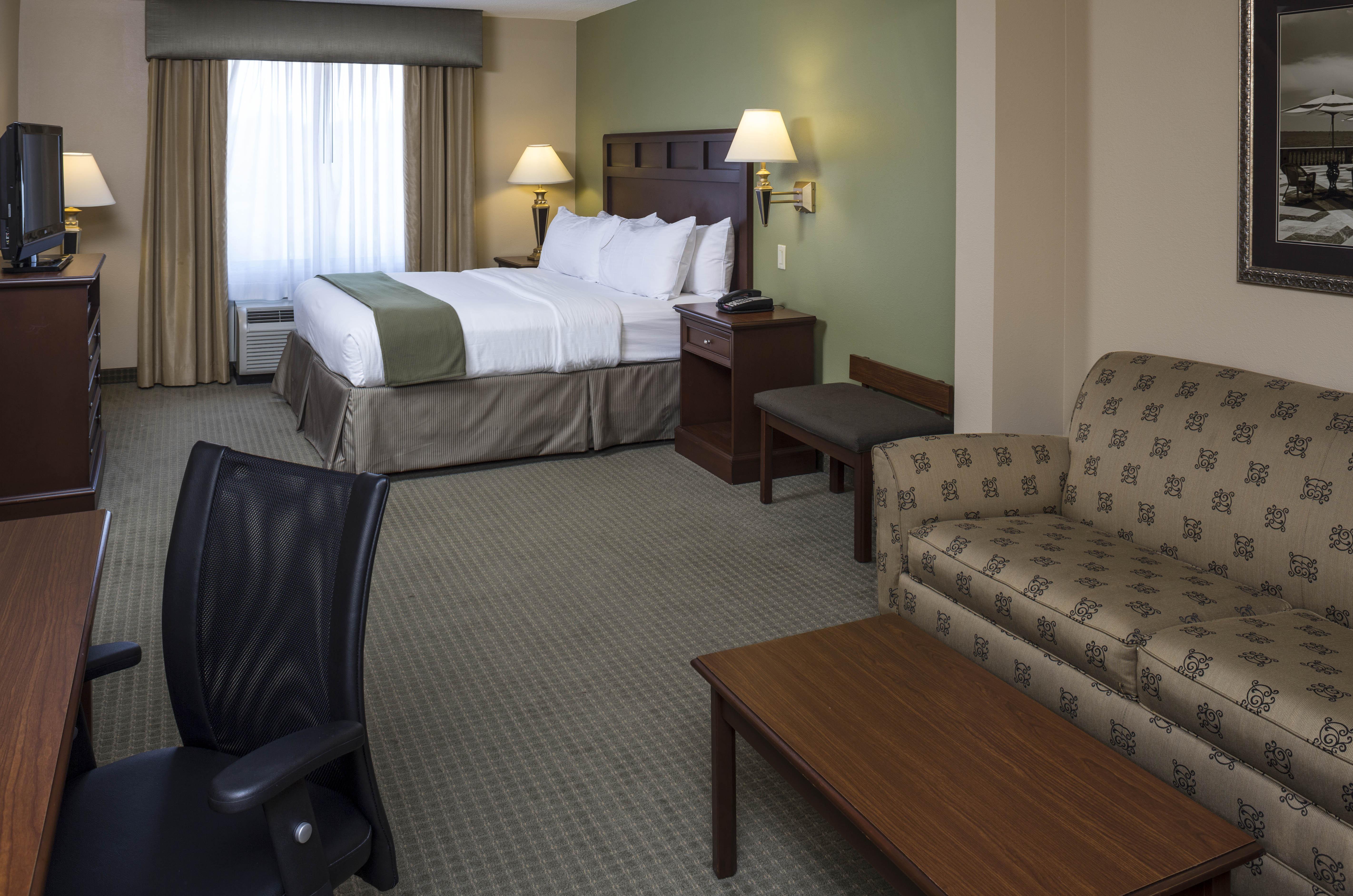 Holiday Inn Express & Suites Bradenton East-Lakewood Ranch, An Ihg Hotel Eksteriør billede