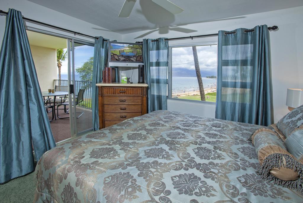 Royal Mauian, #302 Lejlighedshotel Kihei Værelse billede