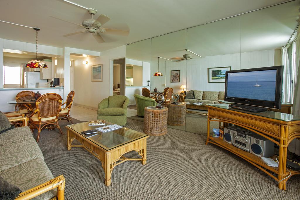 Royal Mauian, #302 Lejlighedshotel Kihei Værelse billede
