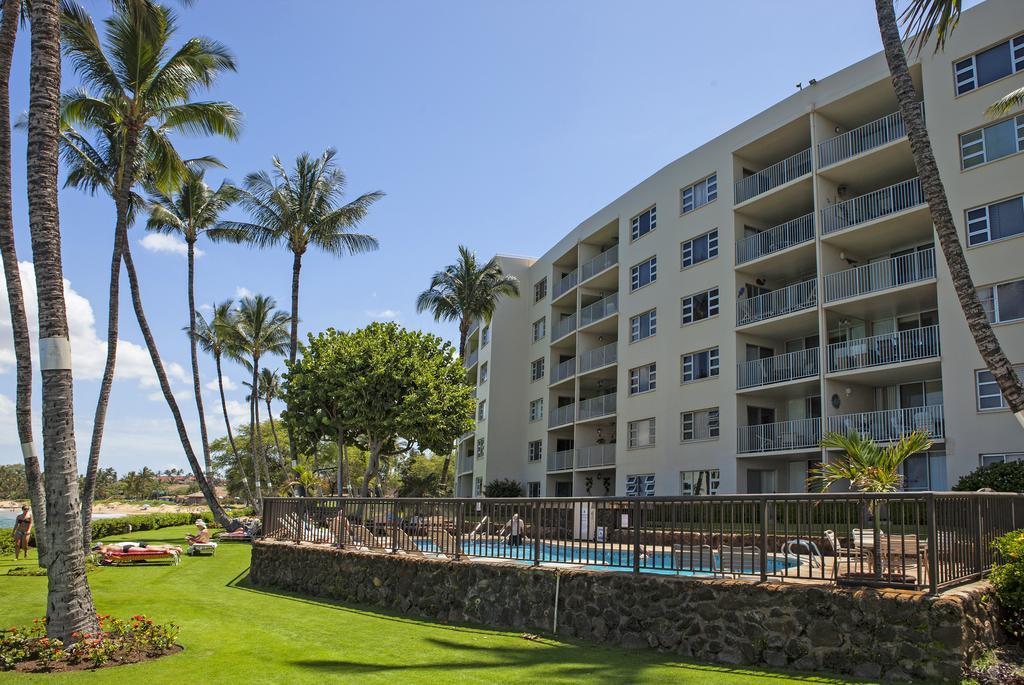 Royal Mauian, #302 Lejlighedshotel Kihei Eksteriør billede