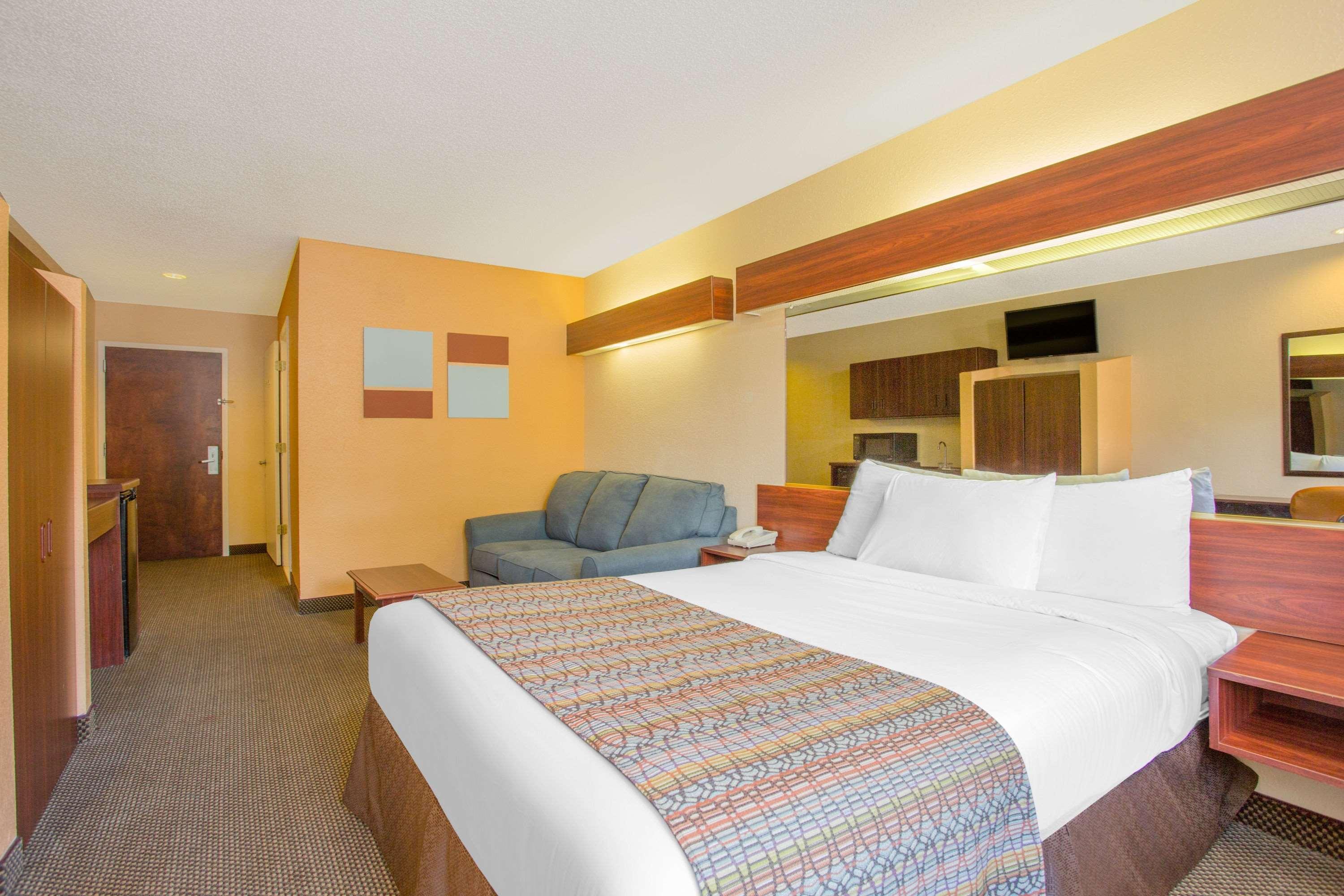 Microtel Inn & Suites By Wyndham Kannapolis/Concord Eksteriør billede