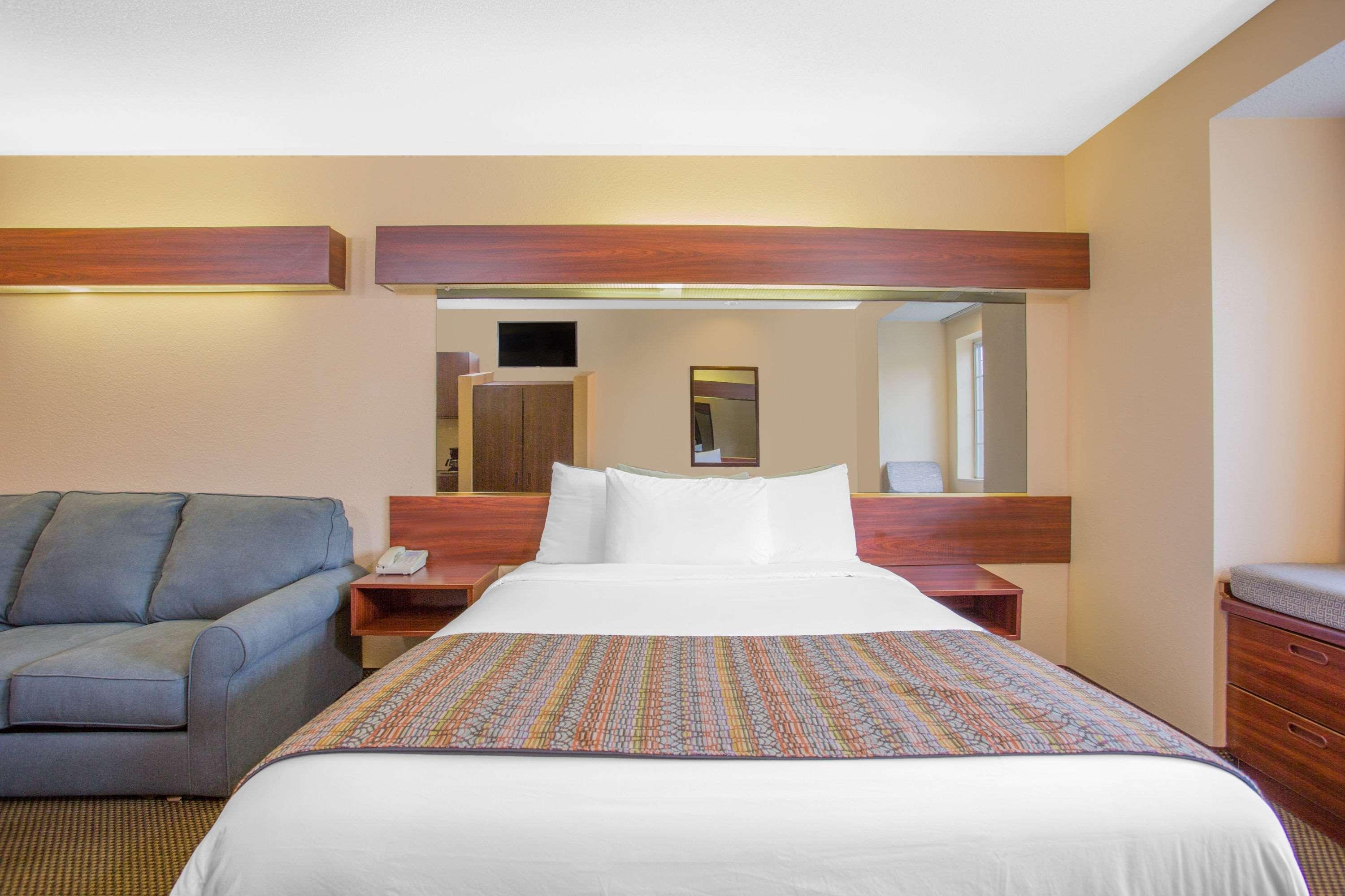 Microtel Inn & Suites By Wyndham Kannapolis/Concord Eksteriør billede