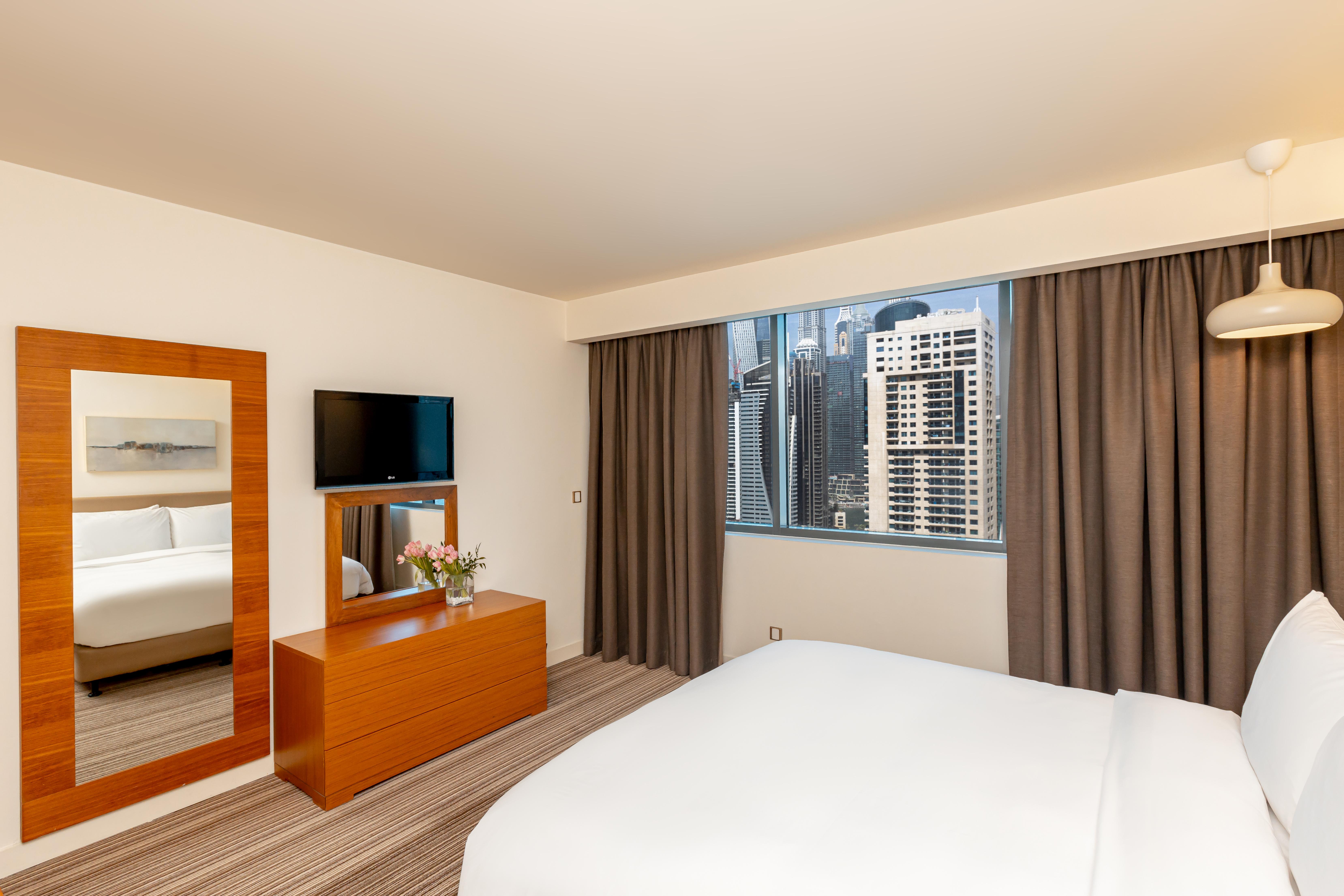 Radisson Blu Residence, Dubai Marina Eksteriør billede