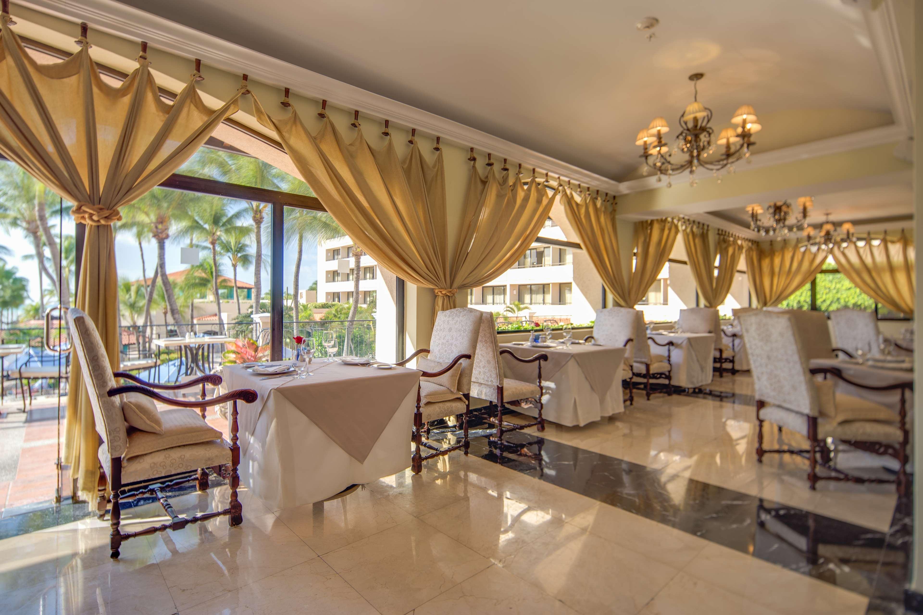 Barcelo Aruba Hotel Palm Beach Eksteriør billede