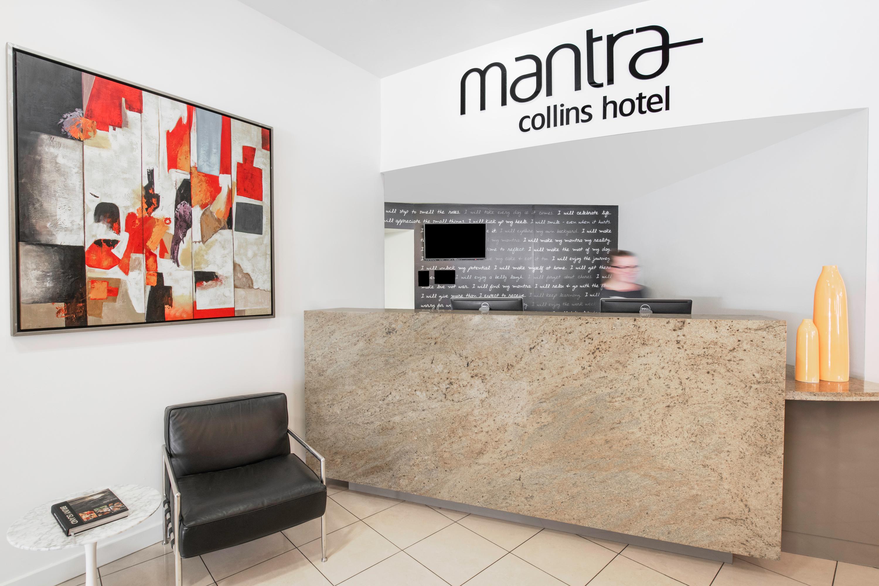 Mantra Collins Hotel Hobart Eksteriør billede