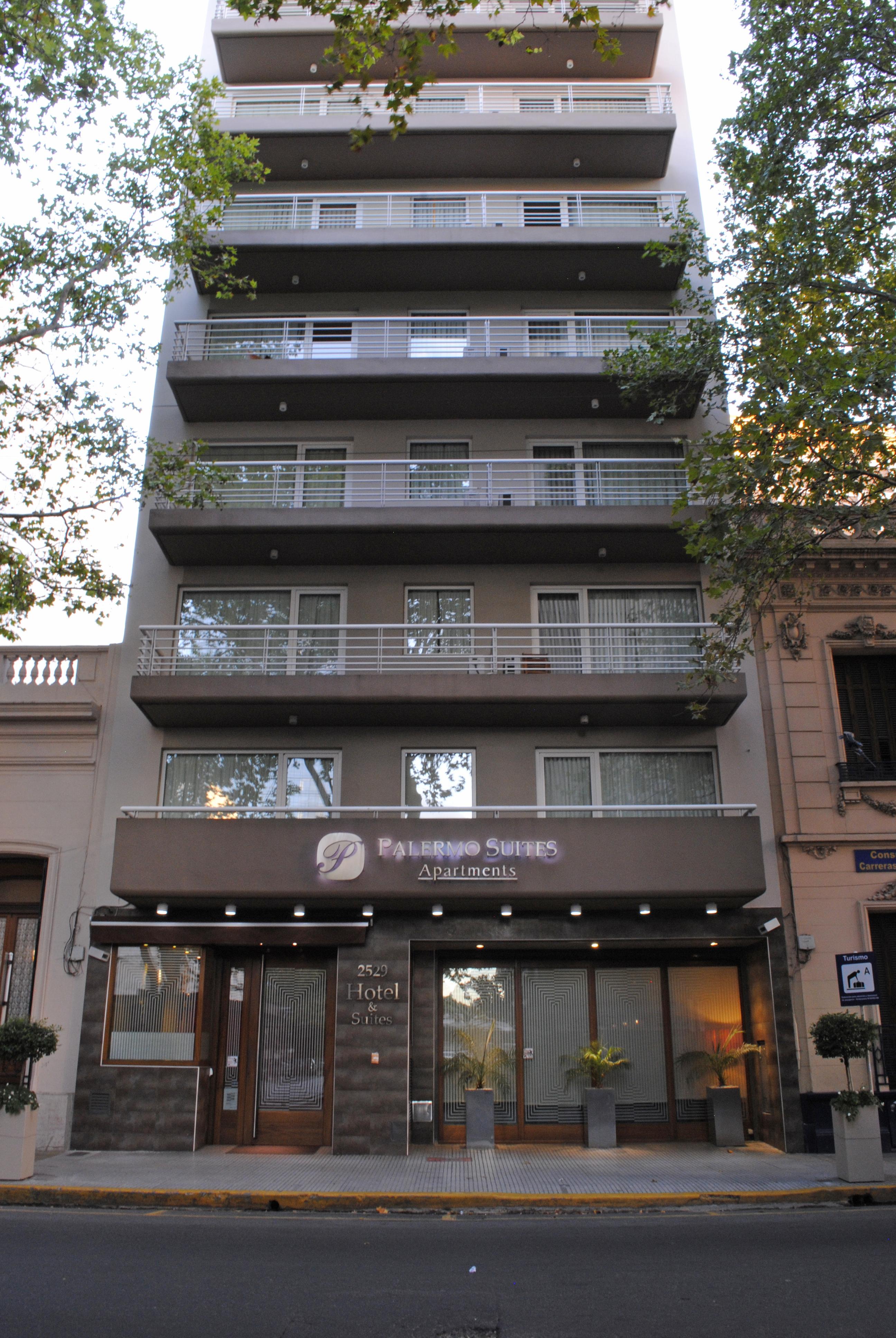Palermo Suites Buenos Aires Apartments Eksteriør billede