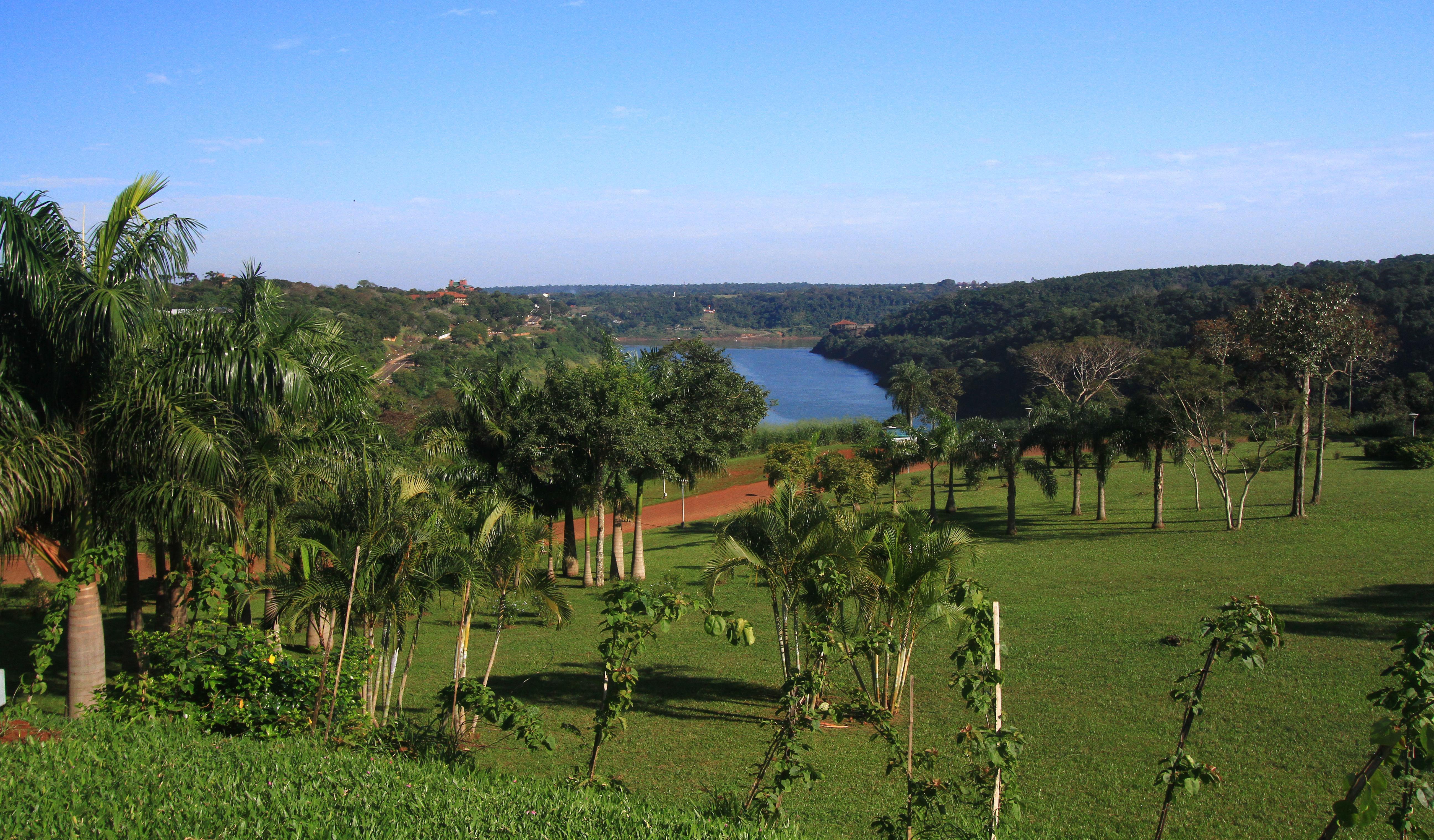 Panoramic Grand - Iguazu Hotel Puerto Iguazú Eksteriør billede