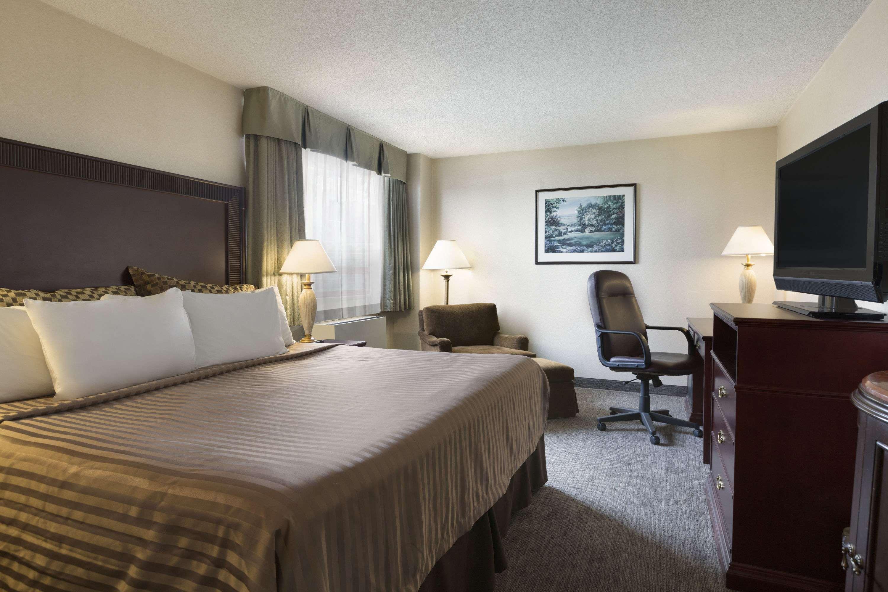 Travelodge Hotel By Wyndham Vancouver Airport Richmond Eksteriør billede