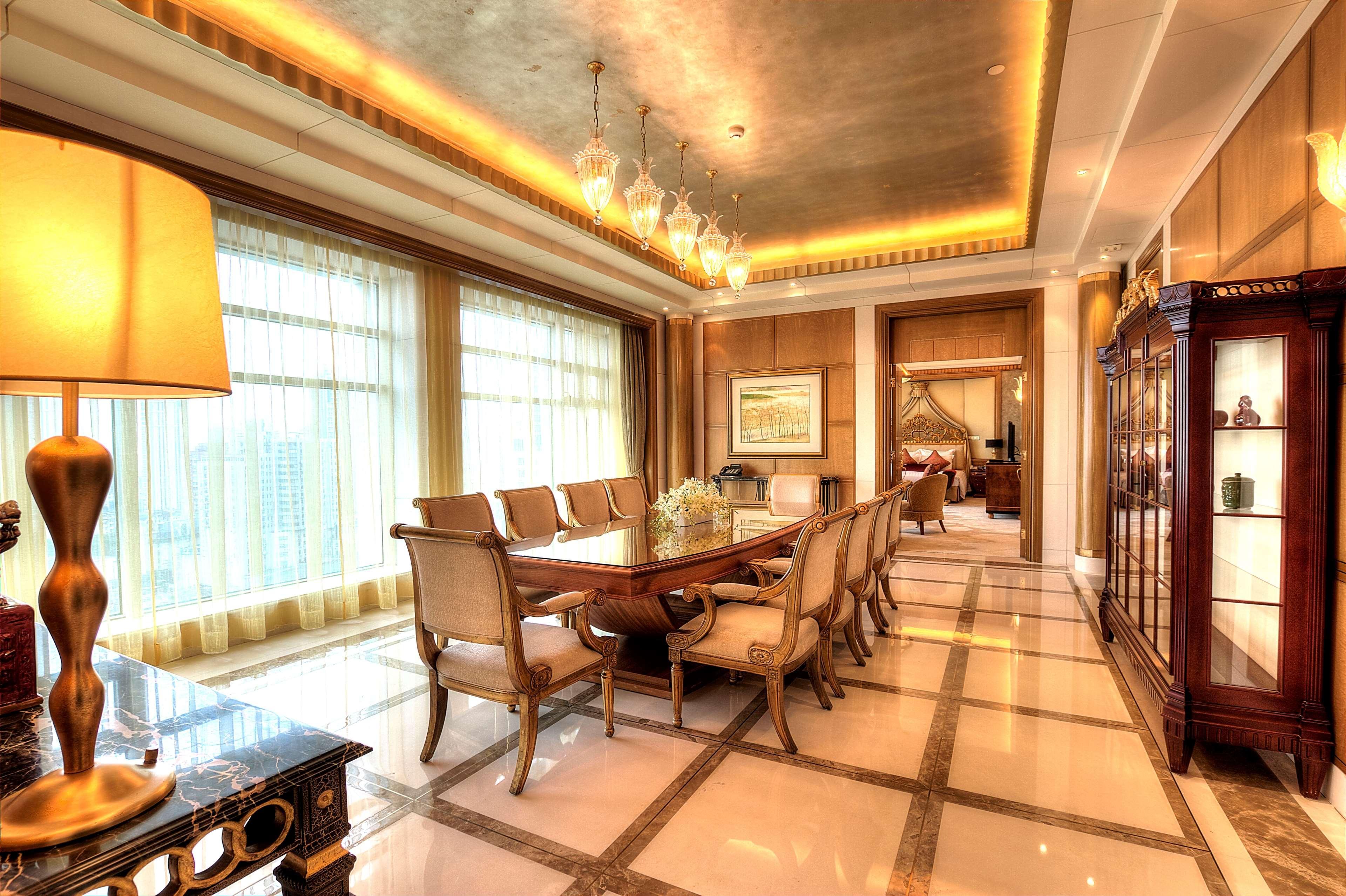 Radisson Collection Hotel, Xing Guo Shanghai Eksteriør billede