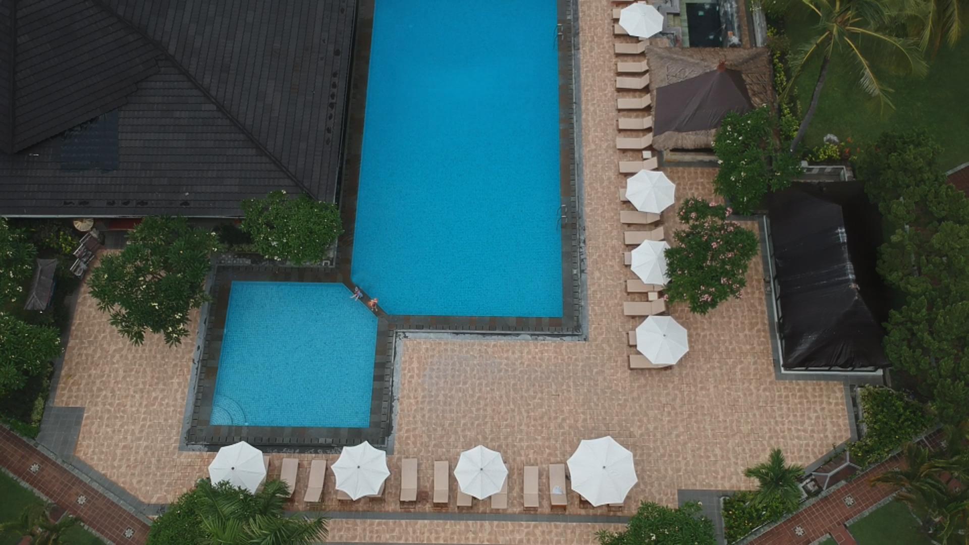 Club Bali Family Suites @ Legian Beach Eksteriør billede