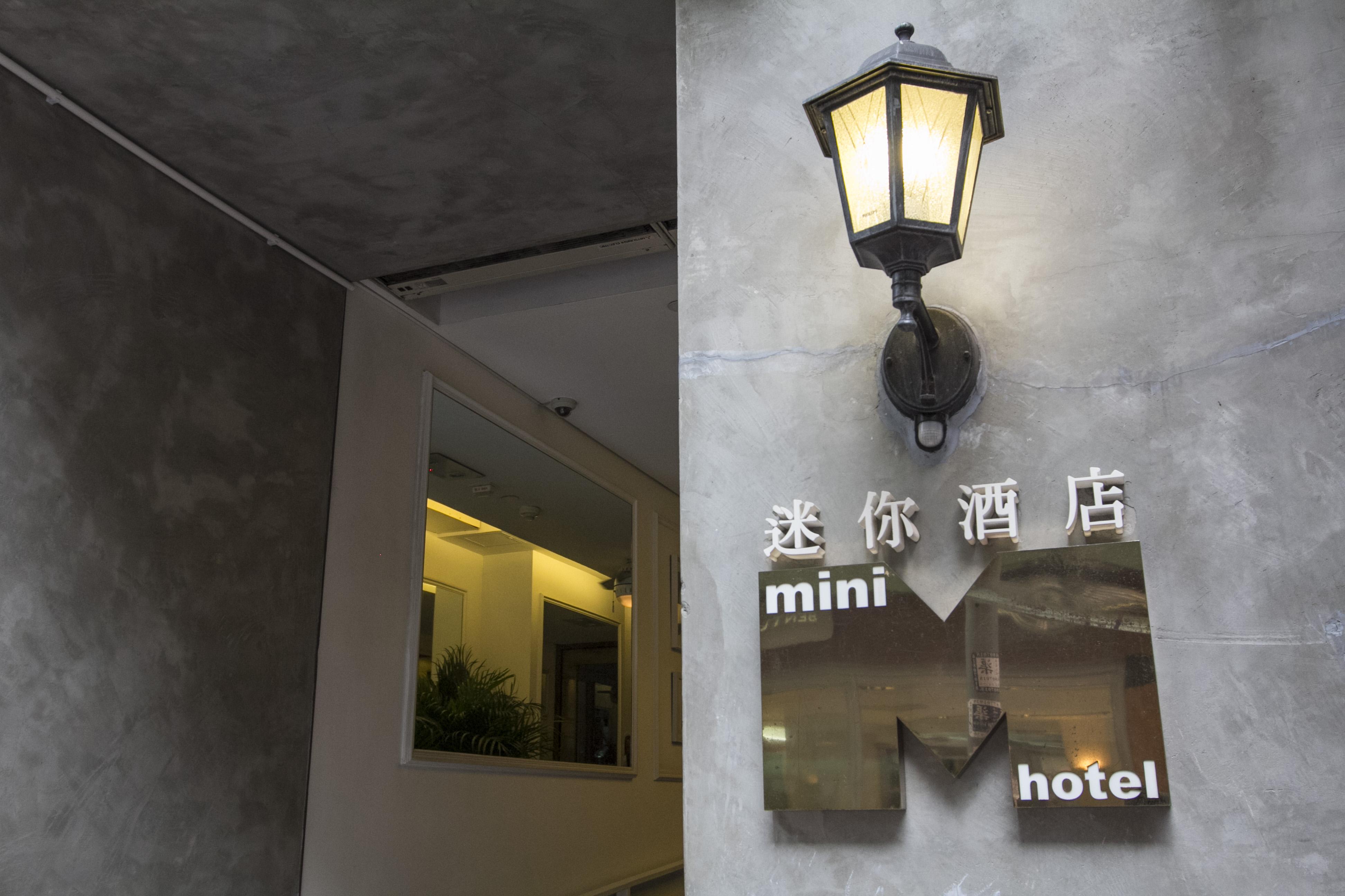 Mini Hotel Causeway Bay Hongkong Eksteriør billede