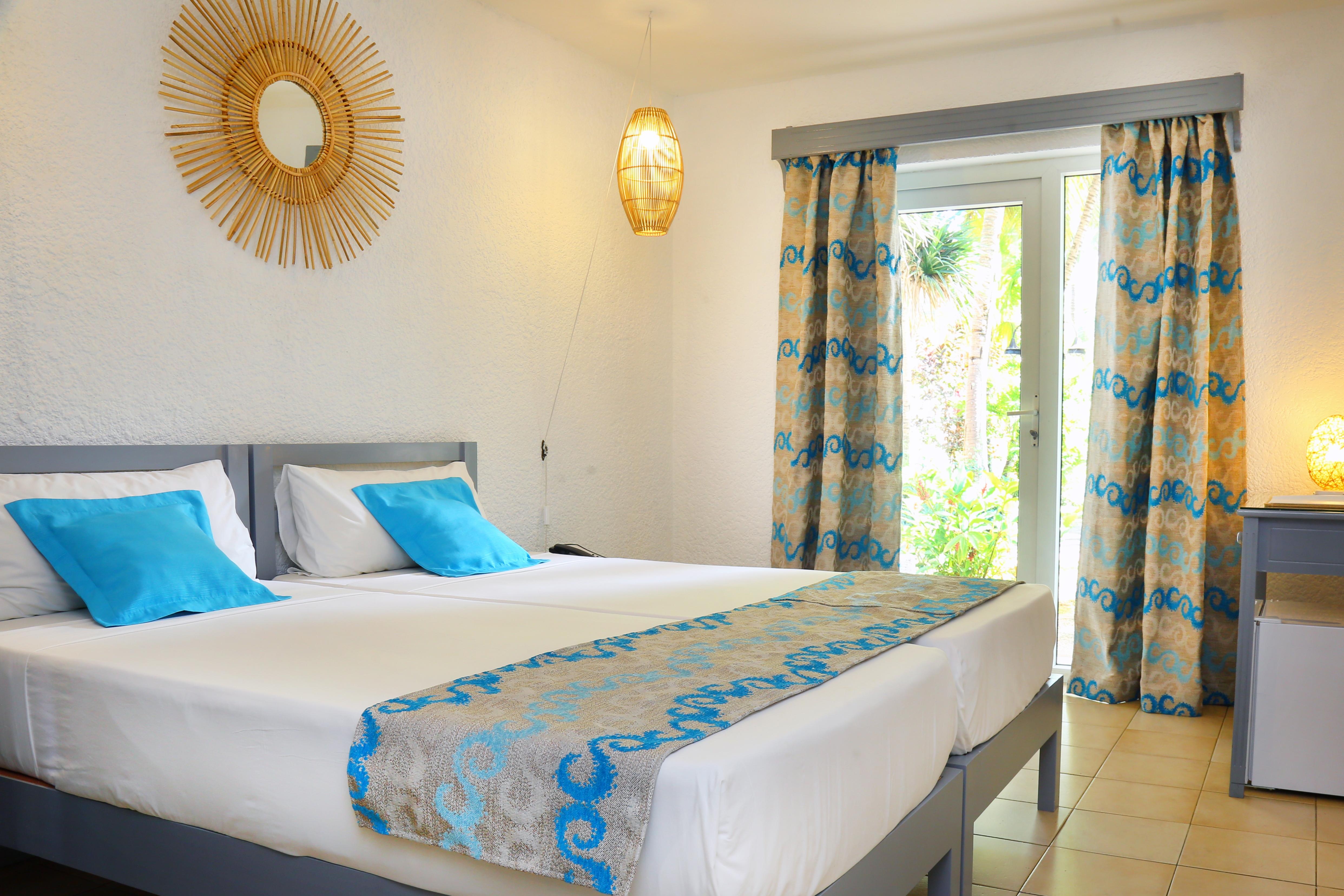 Cocotiers Hotel - Mauritius Baie-du-Tombeau Eksteriør billede
