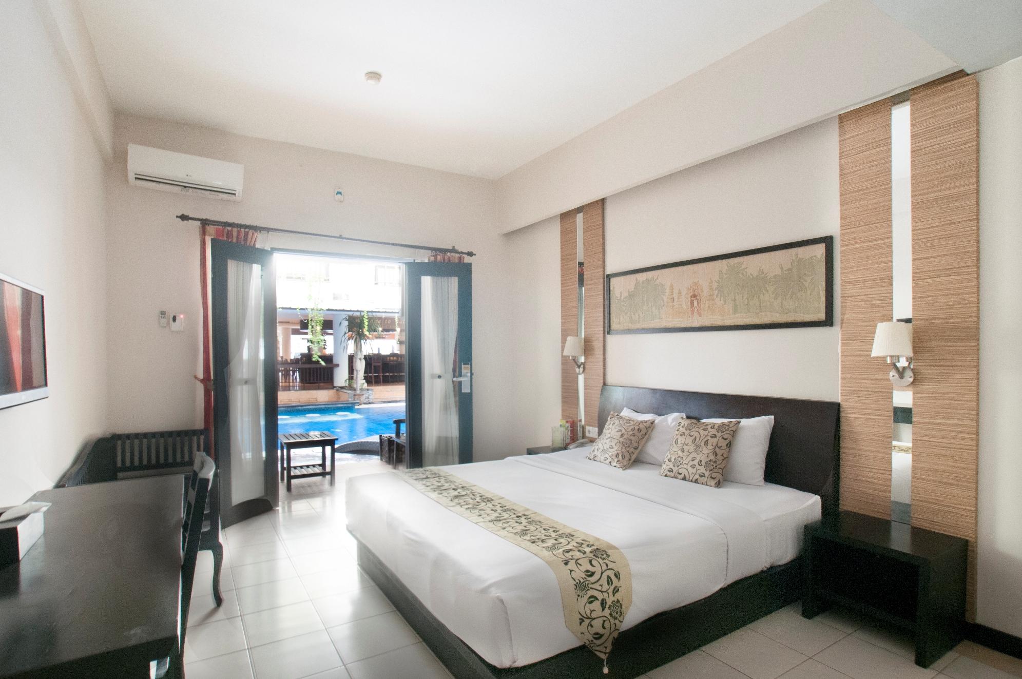 Losari Hotel & Villas Kuta Bali Legian Eksteriør billede