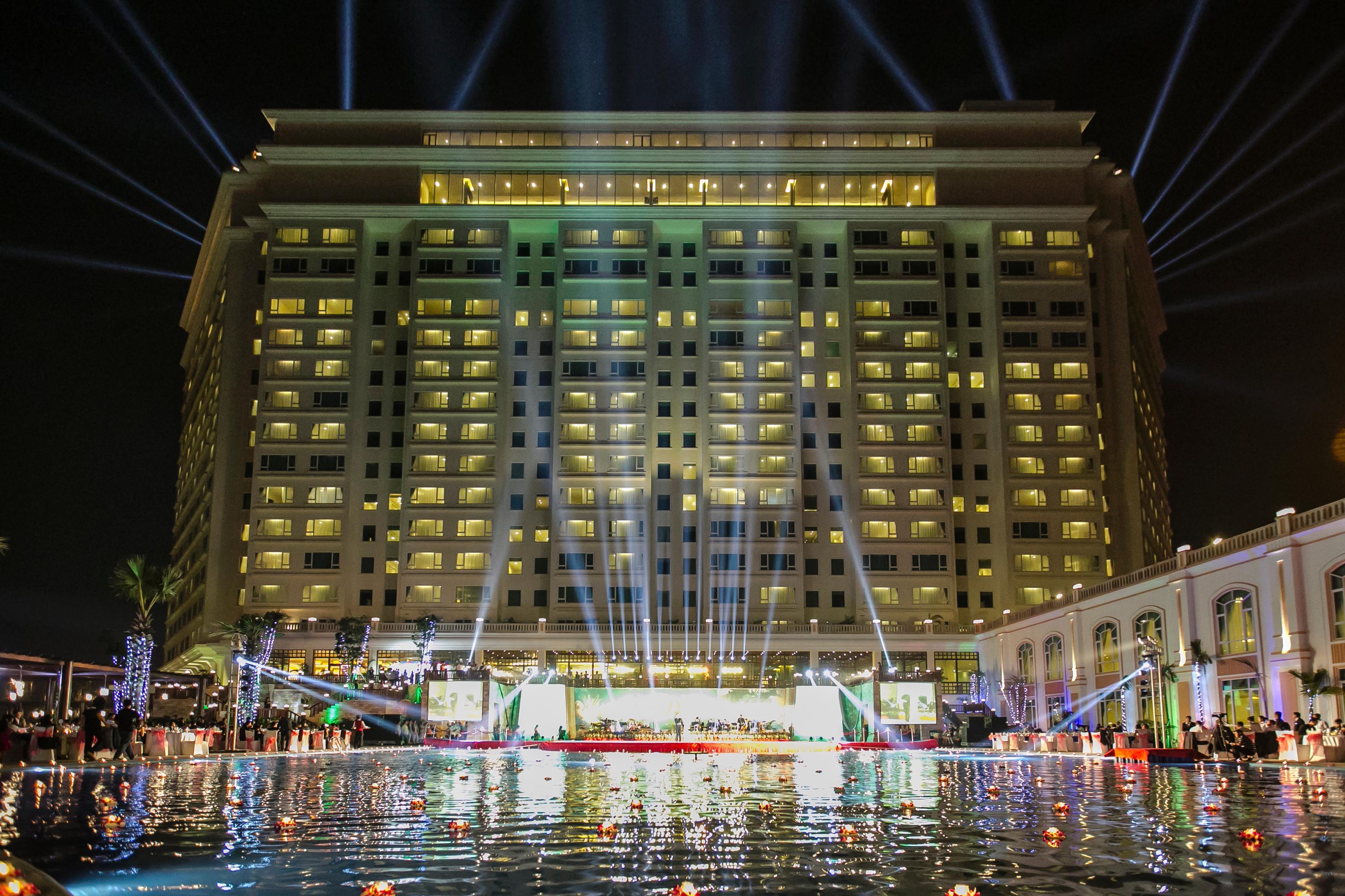 Sokha Phnom Penh Hotel Eksteriør billede