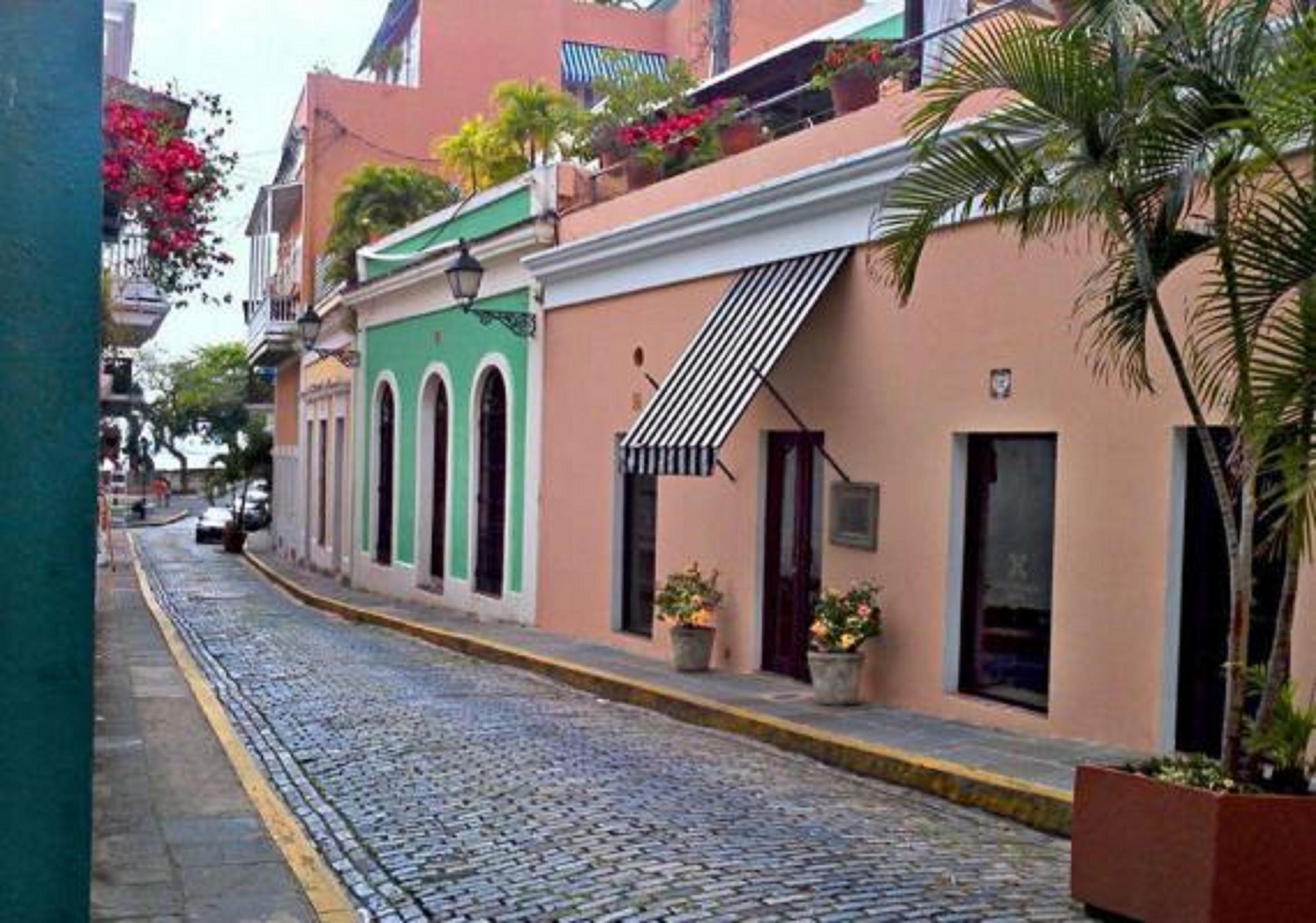 Villa Herencia Hotel San Juan Eksteriør billede