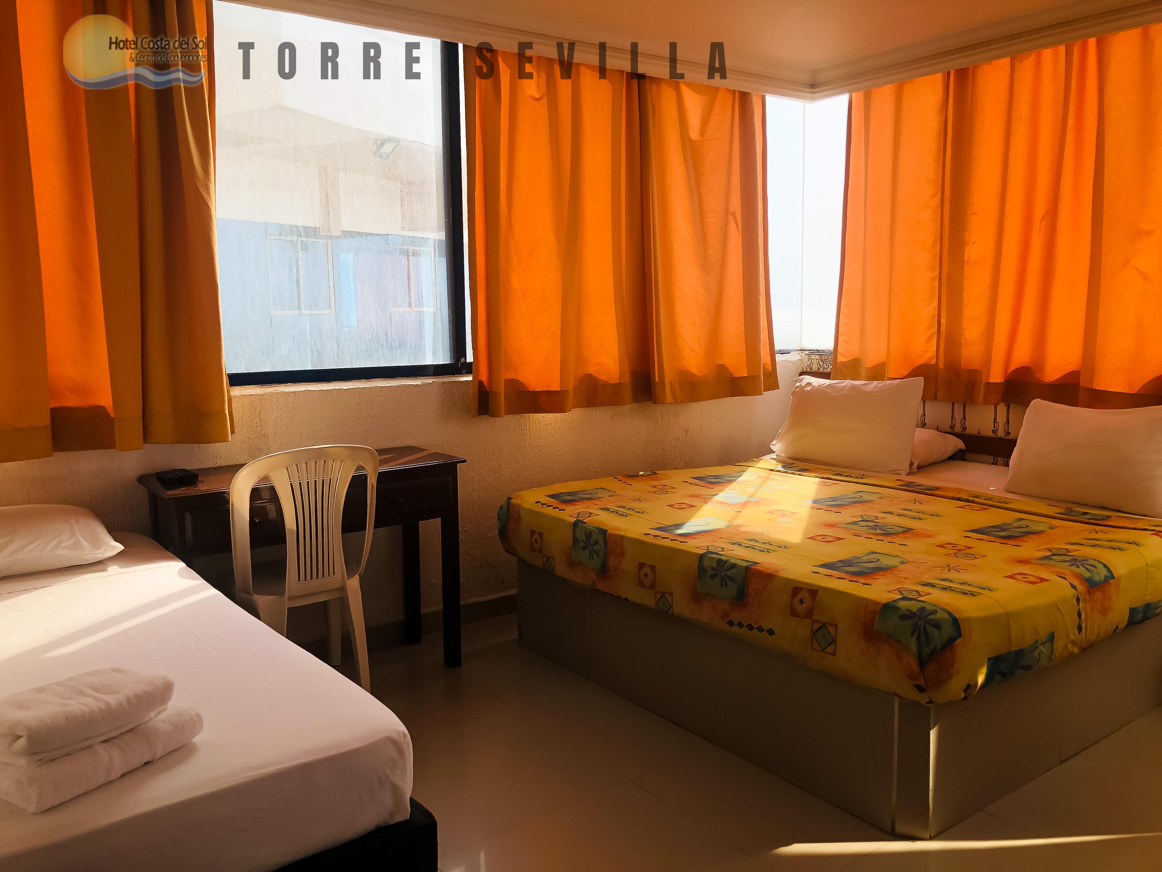 Hotel Costa Del Sol Cartagena Eksteriør billede