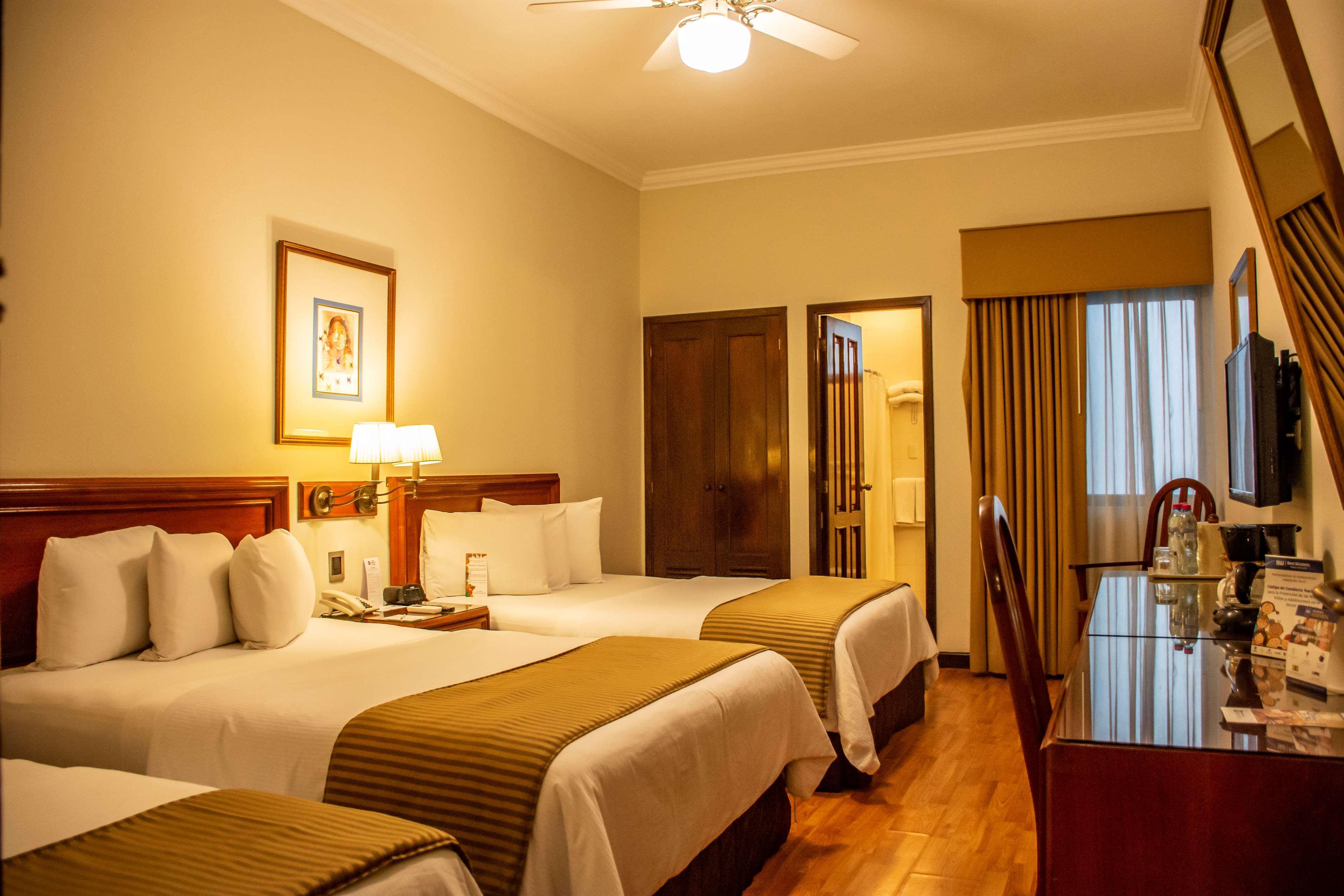 Best Western Plus Hotel Stofella Ciudad Guatemala Eksteriør billede