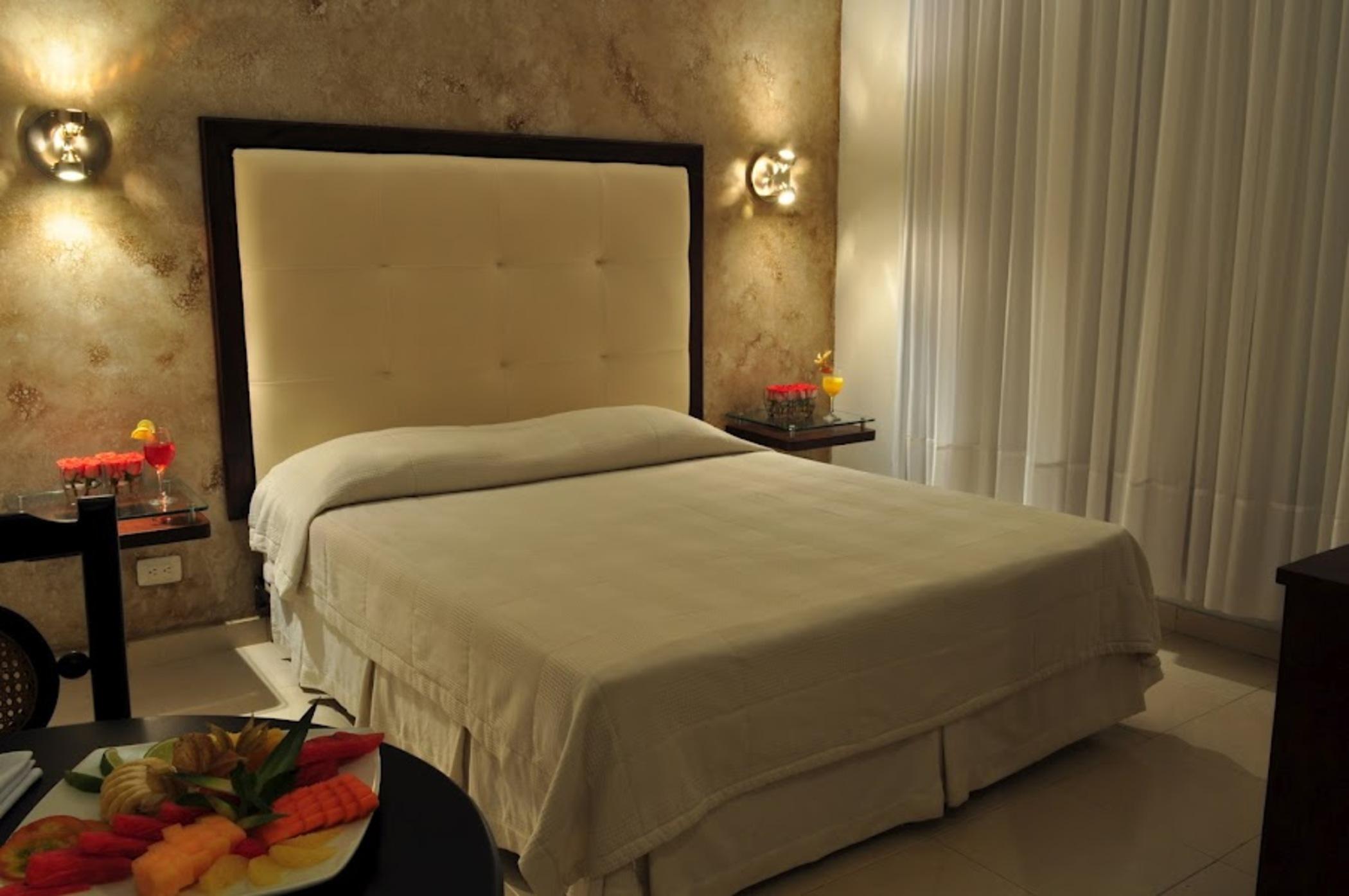 Hotel Virrey Cartagena Eksteriør billede