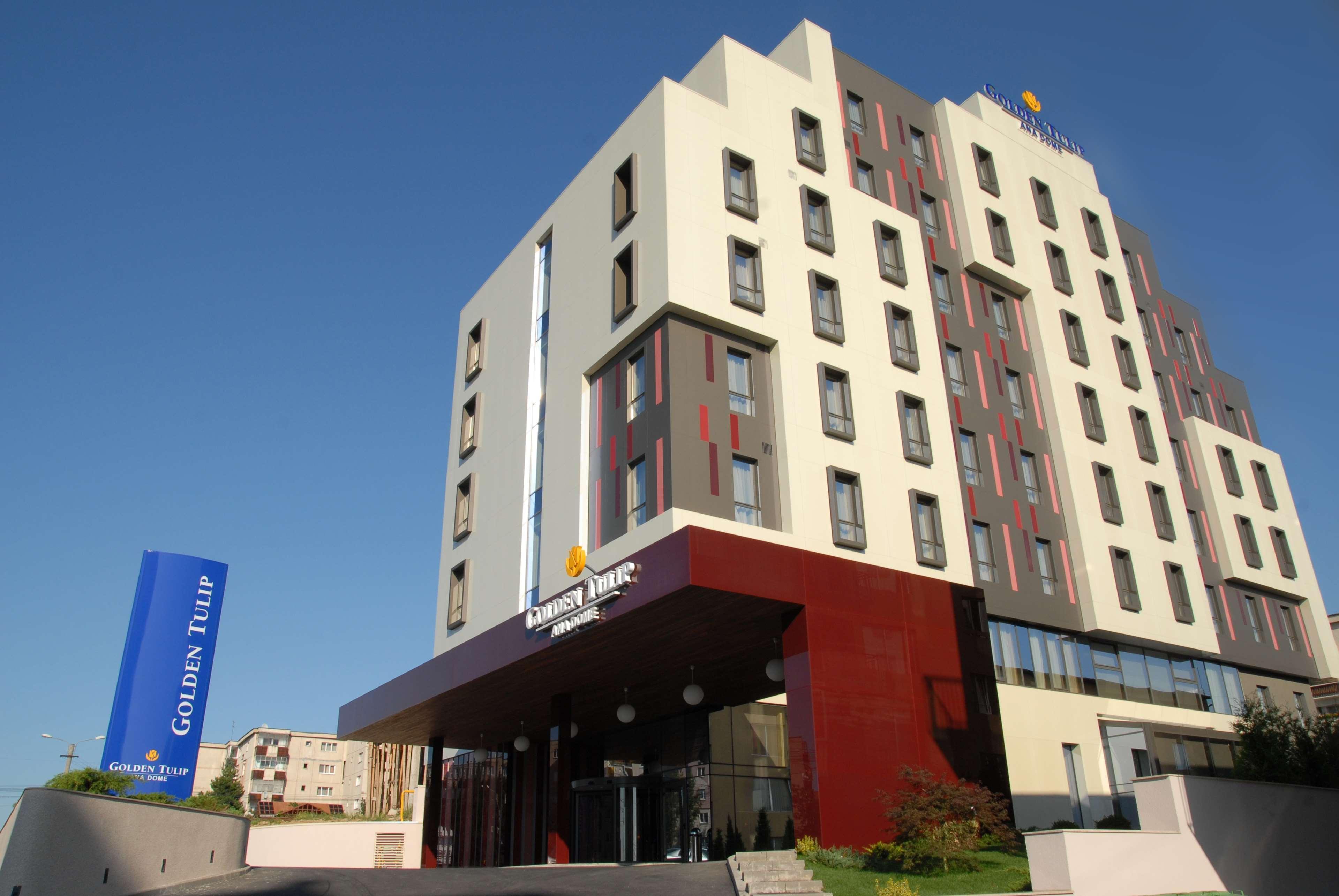 Golden Tulip Ana Dome Hotel Cluj-Napoca Eksteriør billede