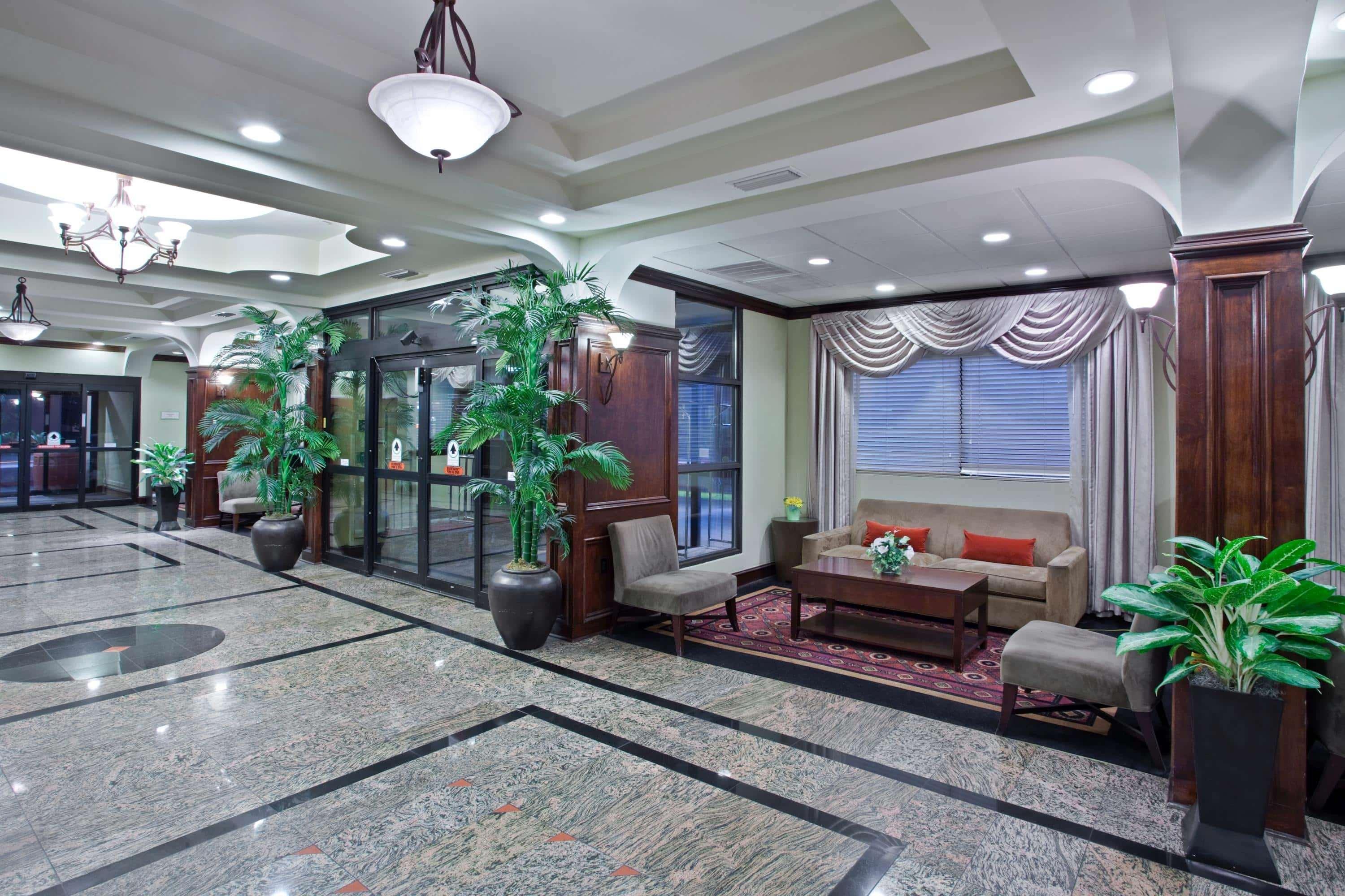 La Quinta By Wyndham Downtown Conference Center Hotel Little Rock Eksteriør billede