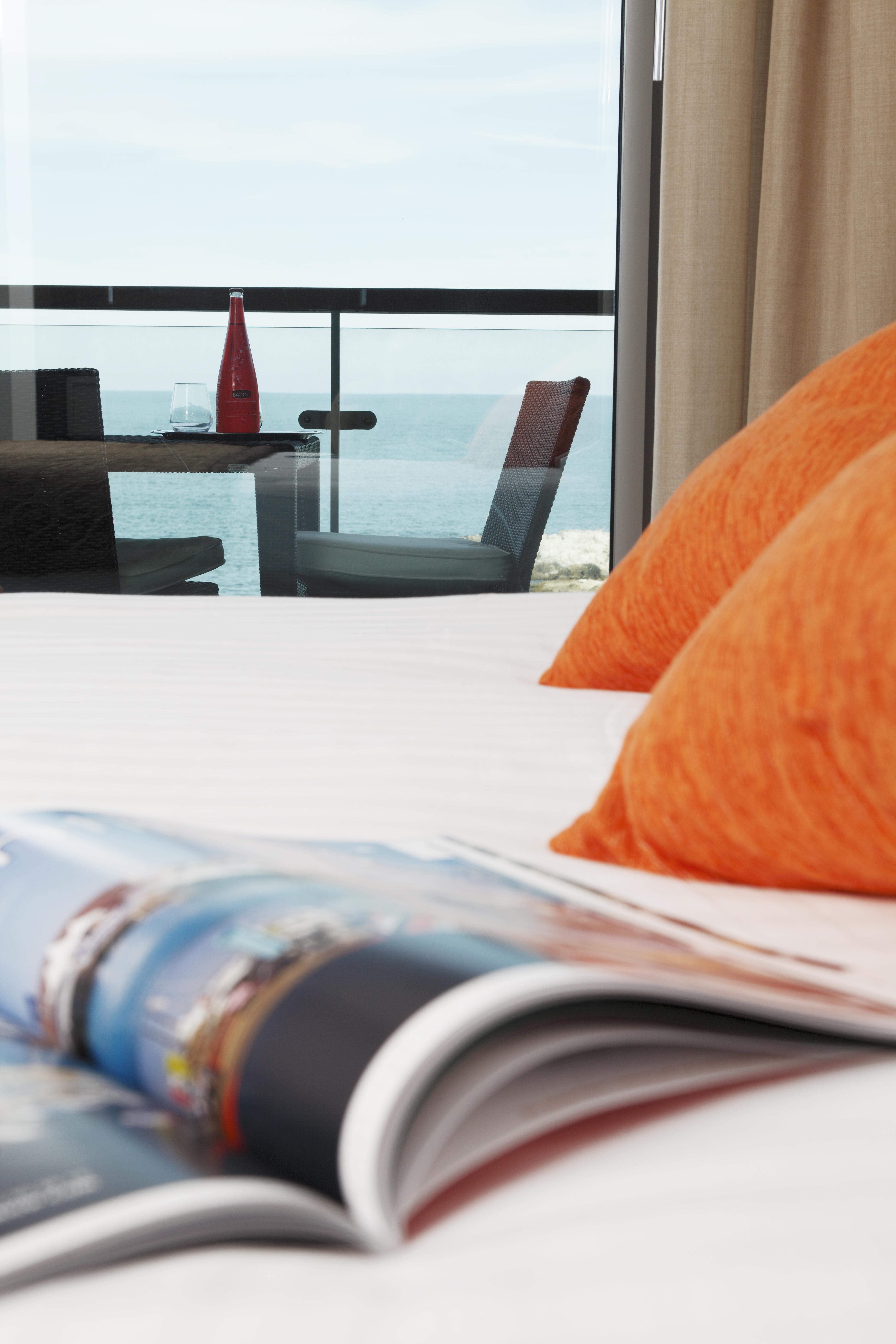 Royal Antibes - Luxury Hotel, Residence, Beach & Spa Værelse billede