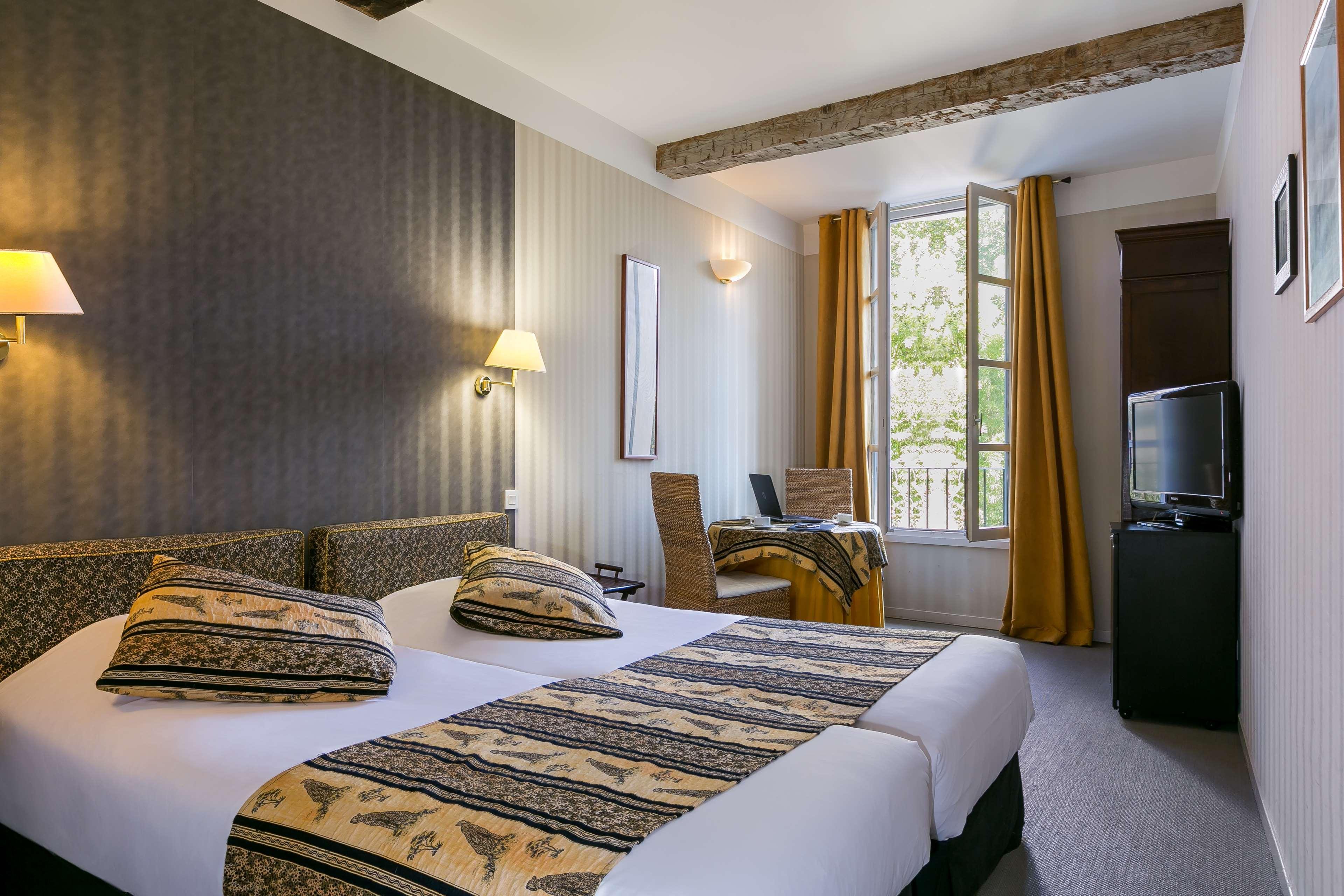 Best Western Hotel Le Guilhem Montpellier Eksteriør billede