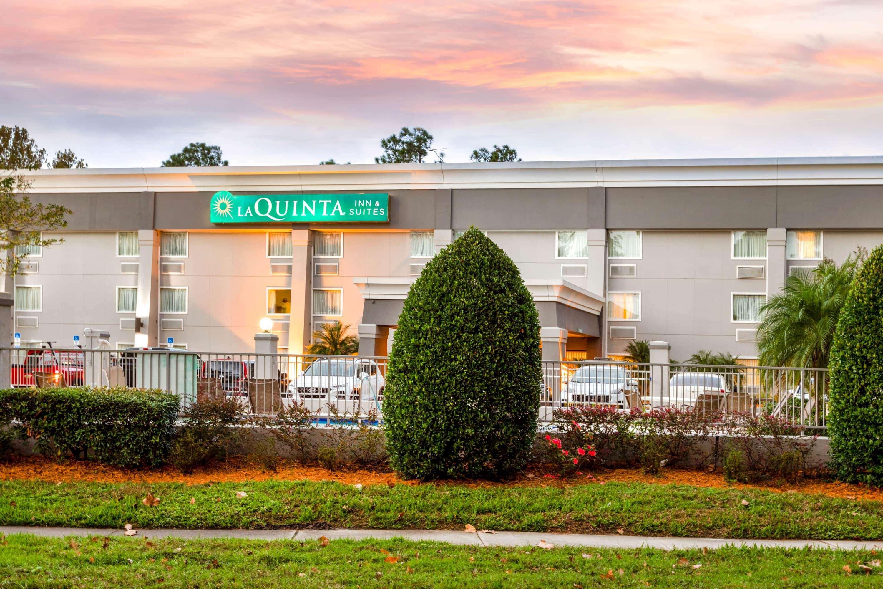 La Quinta By Wyndham Jacksonville Mandarin Eksteriør billede