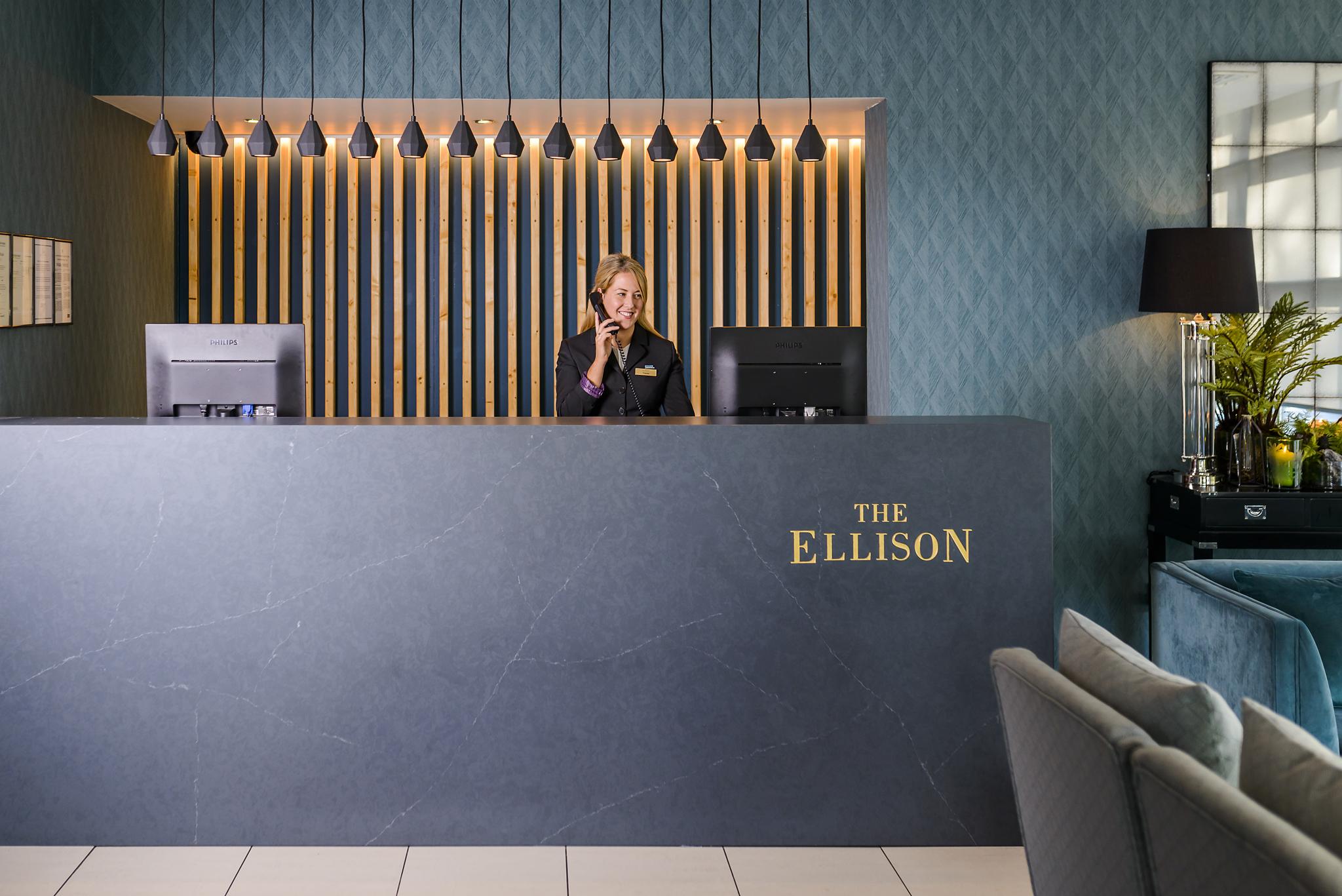 The Ellison Hotel Castlebar Eksteriør billede