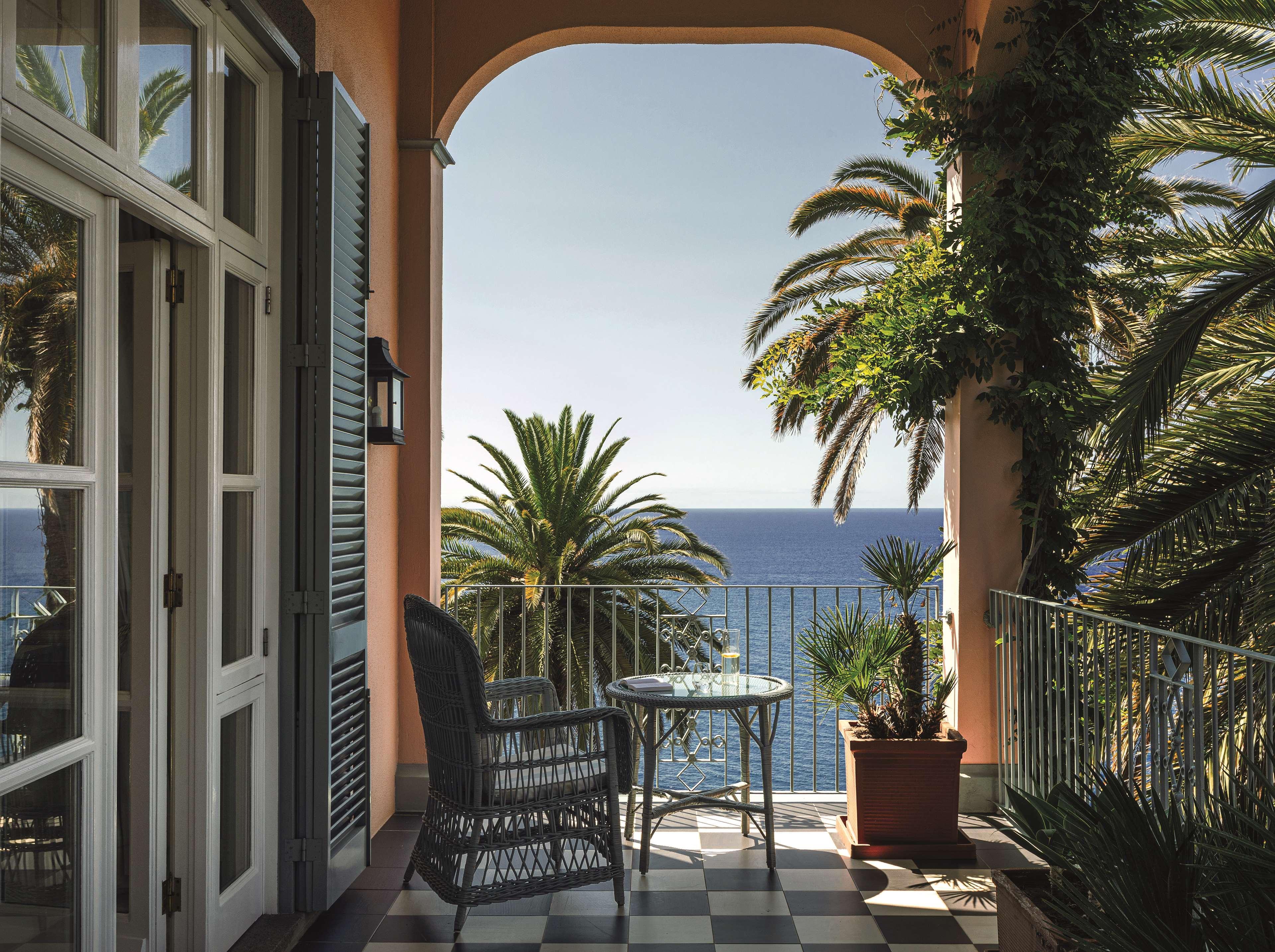Reid'S Palace, A Belmond Hotel, Madeira Funchal  Eksteriør billede