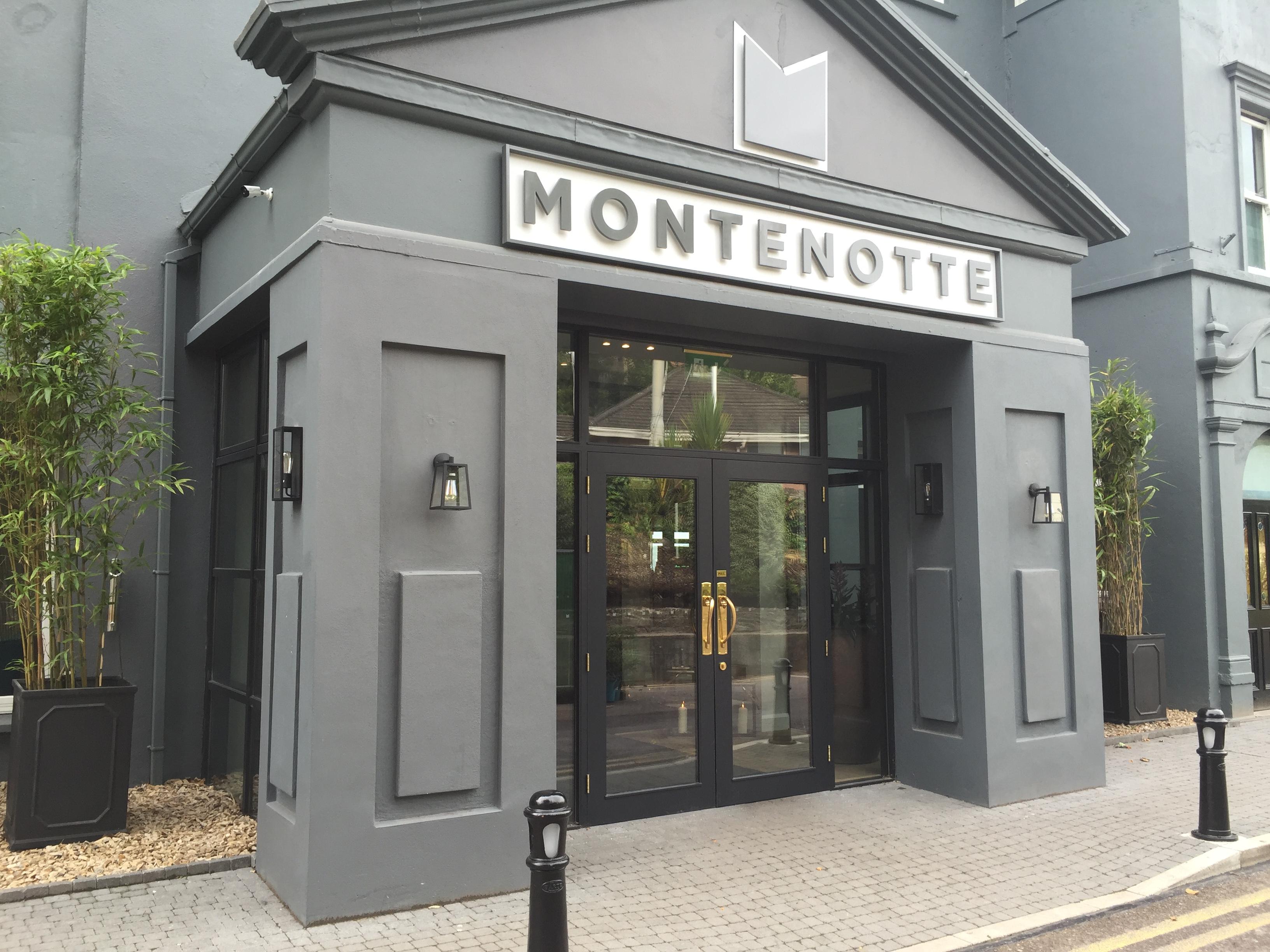 The Montenotte Hotel Cork Eksteriør billede