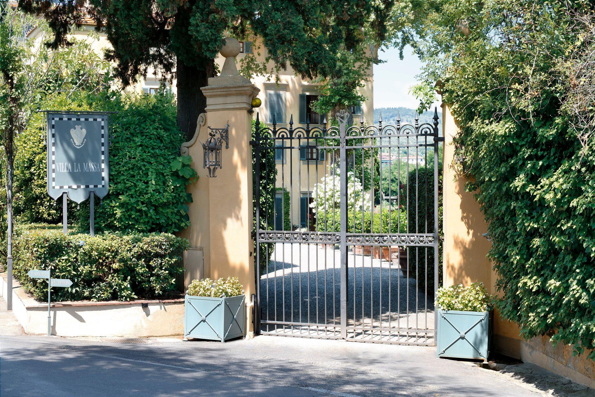 Villa La Massa Candeli Eksteriør billede