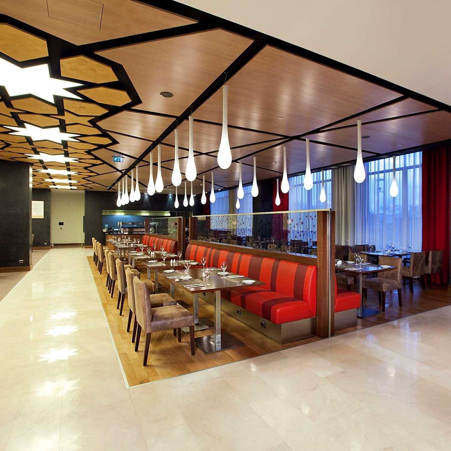 Hilton Garden Inn Konya Restaurant billede