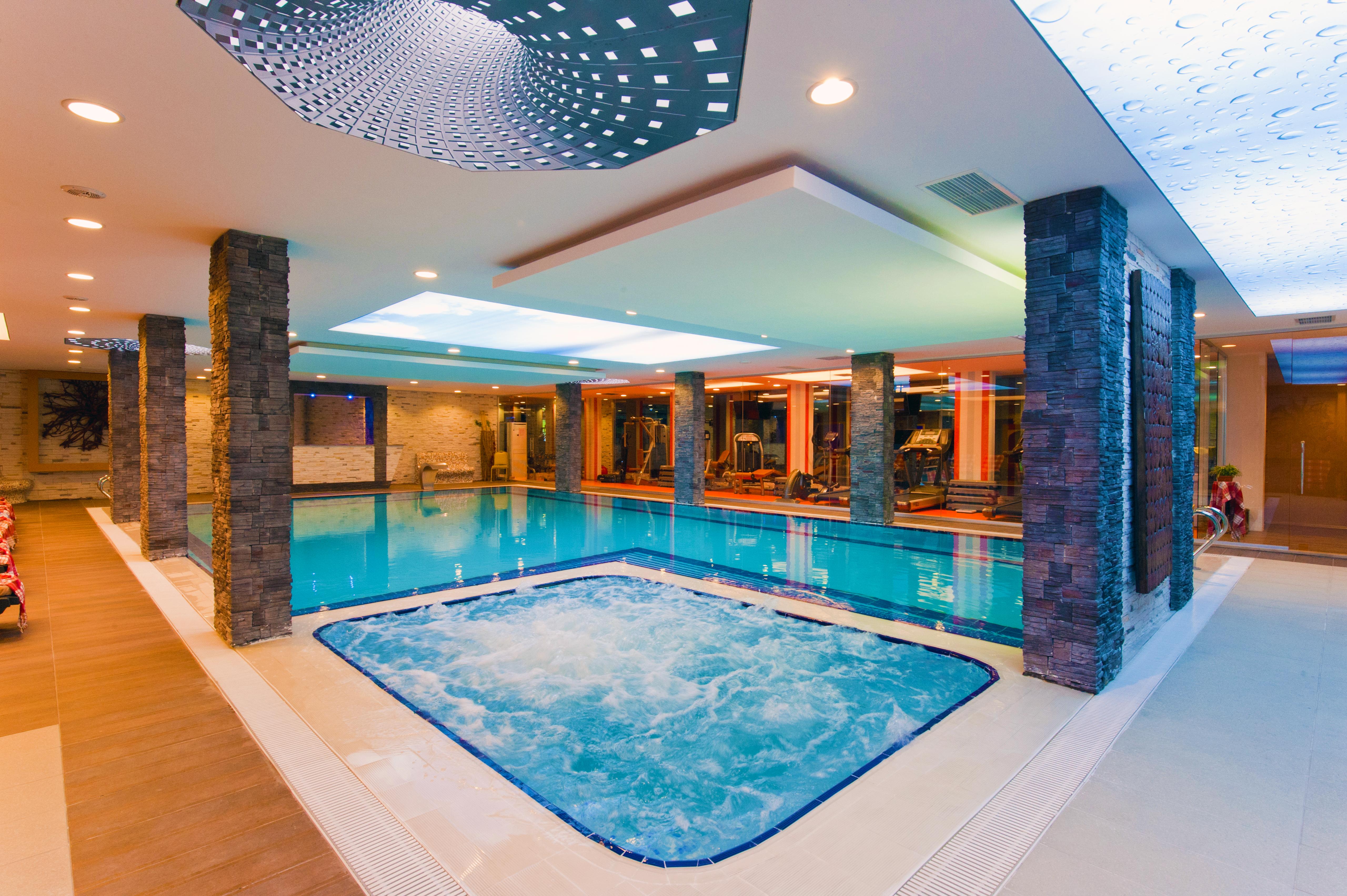 Elegance Resort Hotel & Spa Wellness-Aqua Yalova  Eksteriør billede