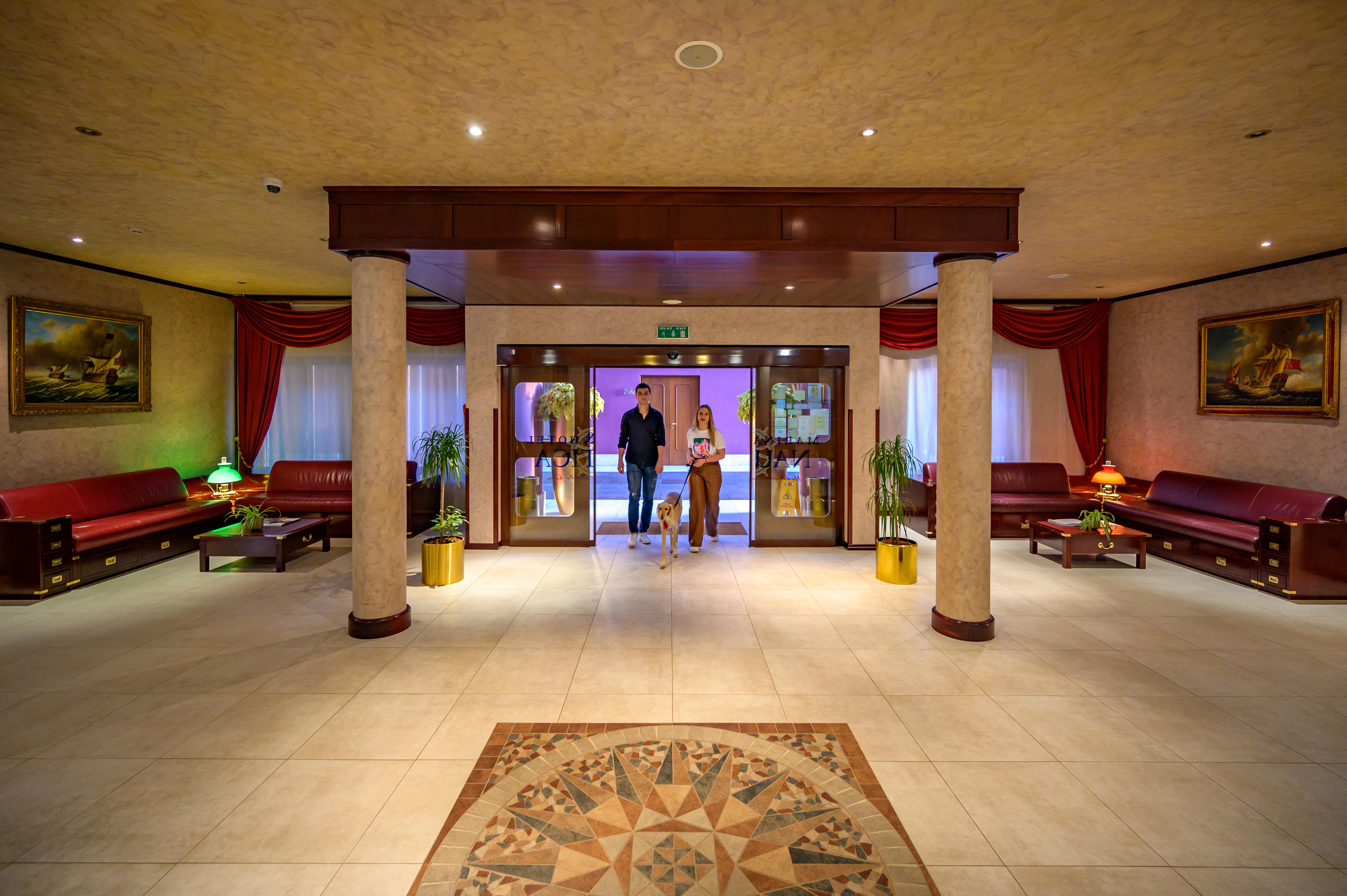 Hotel Nautica - Wellness & Spa, Free Parking, Pet Friendly Novigrad Istria Eksteriør billede