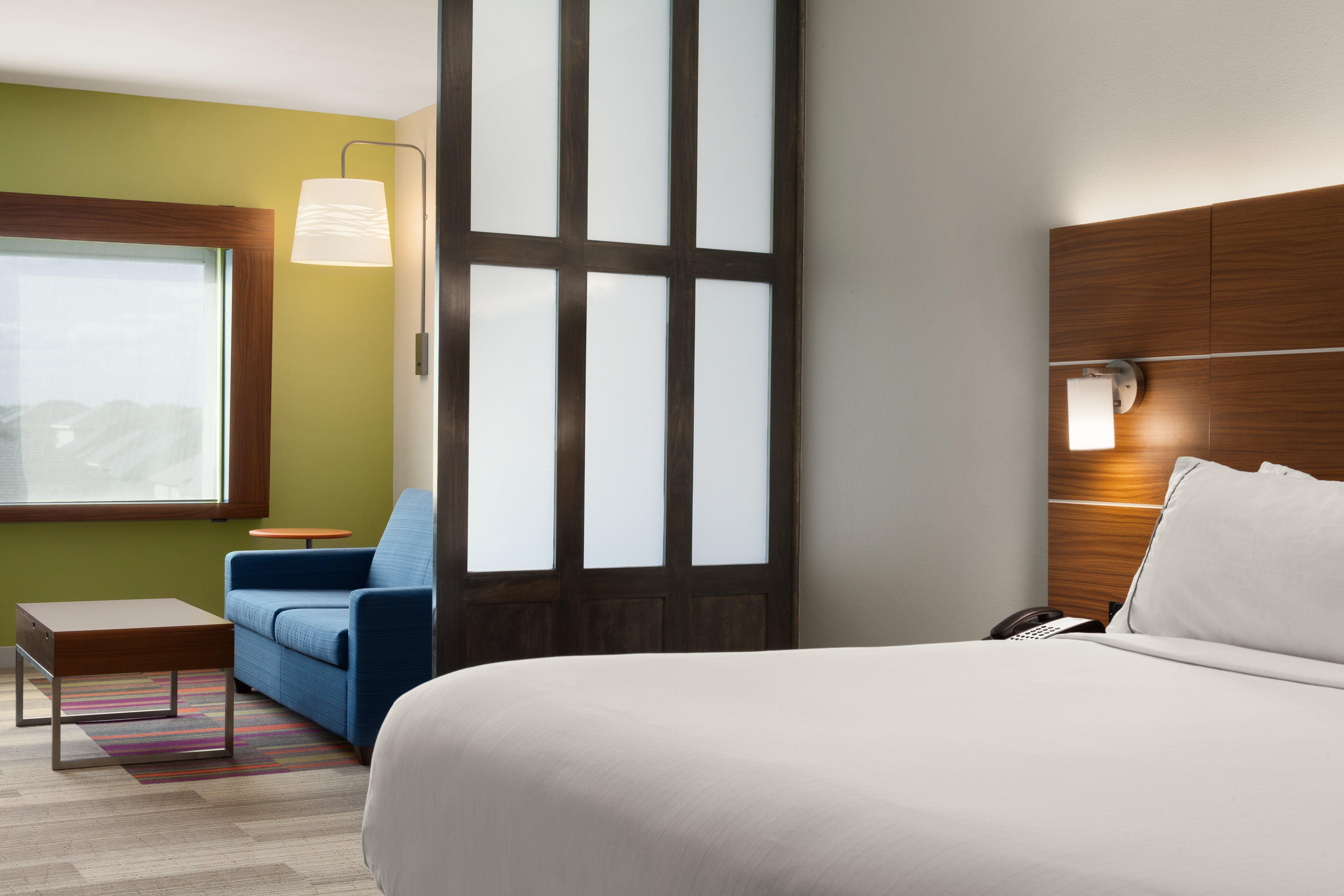 Holiday Inn Express & Suites Edinburg- Mcallen Area, An Ihg Hotel Eksteriør billede