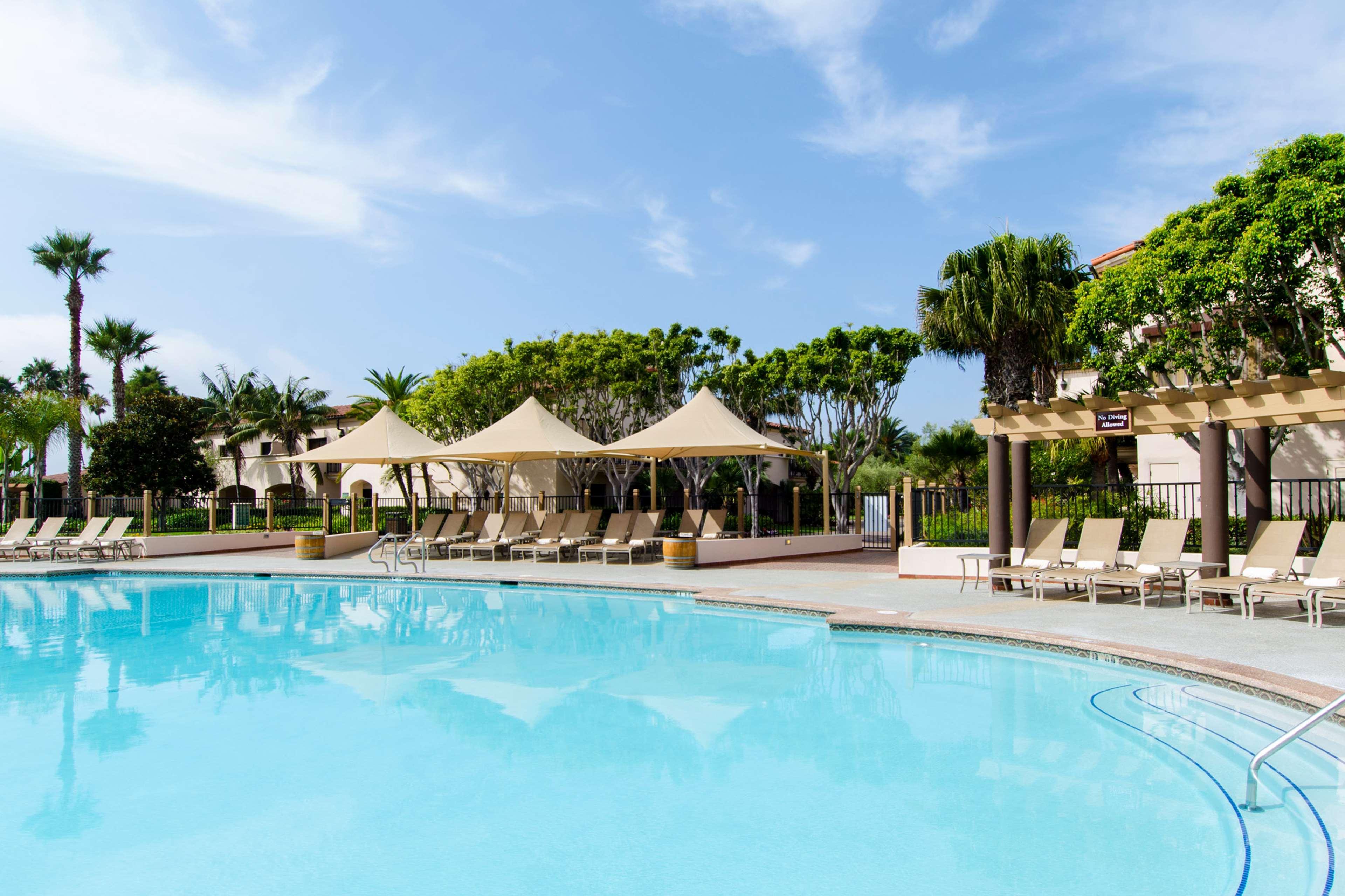 Hilton Santa Barbara Beachfront Resort Faciliteter billede