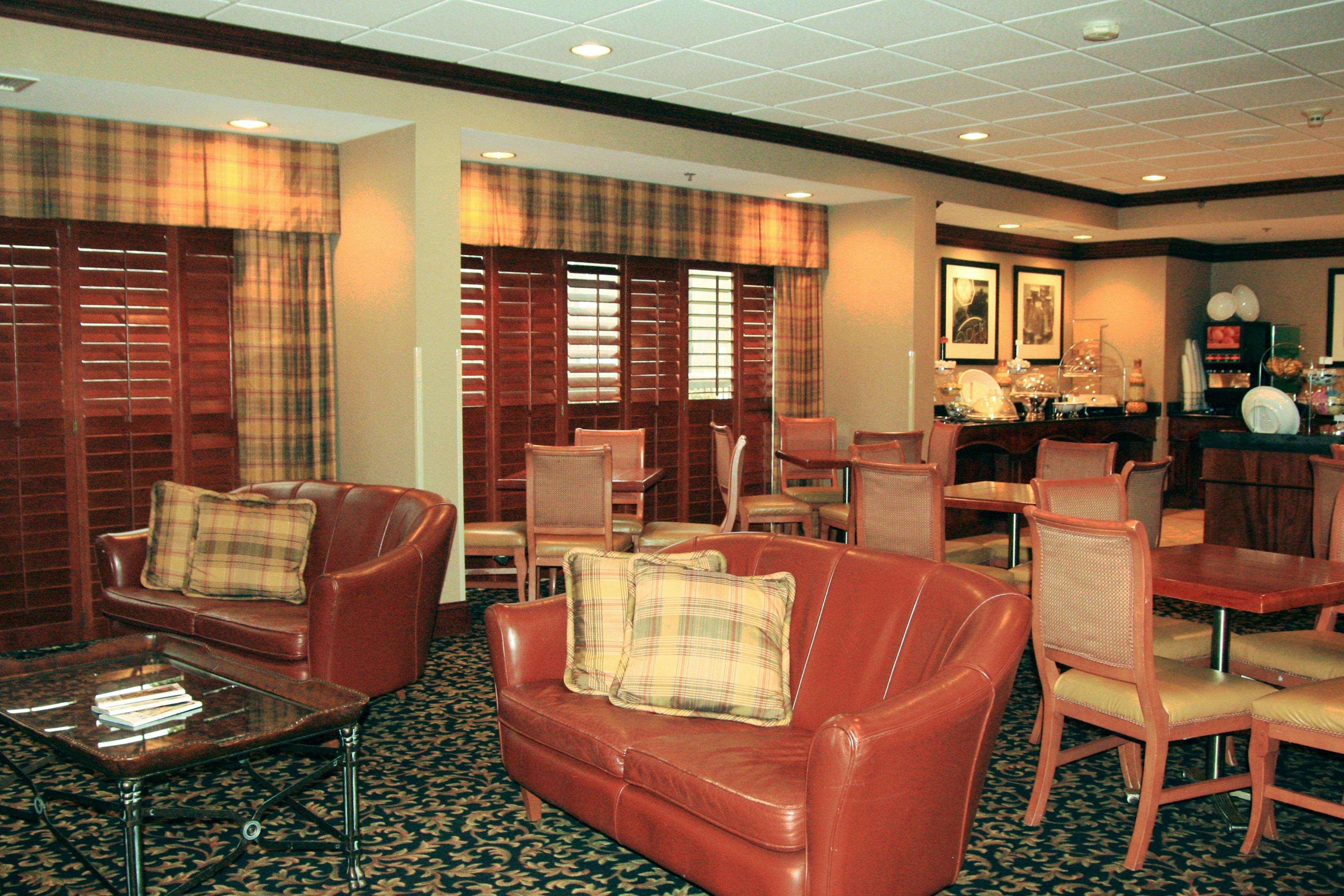 Hampton Inn Petersburg-Fort Lee Restaurant billede