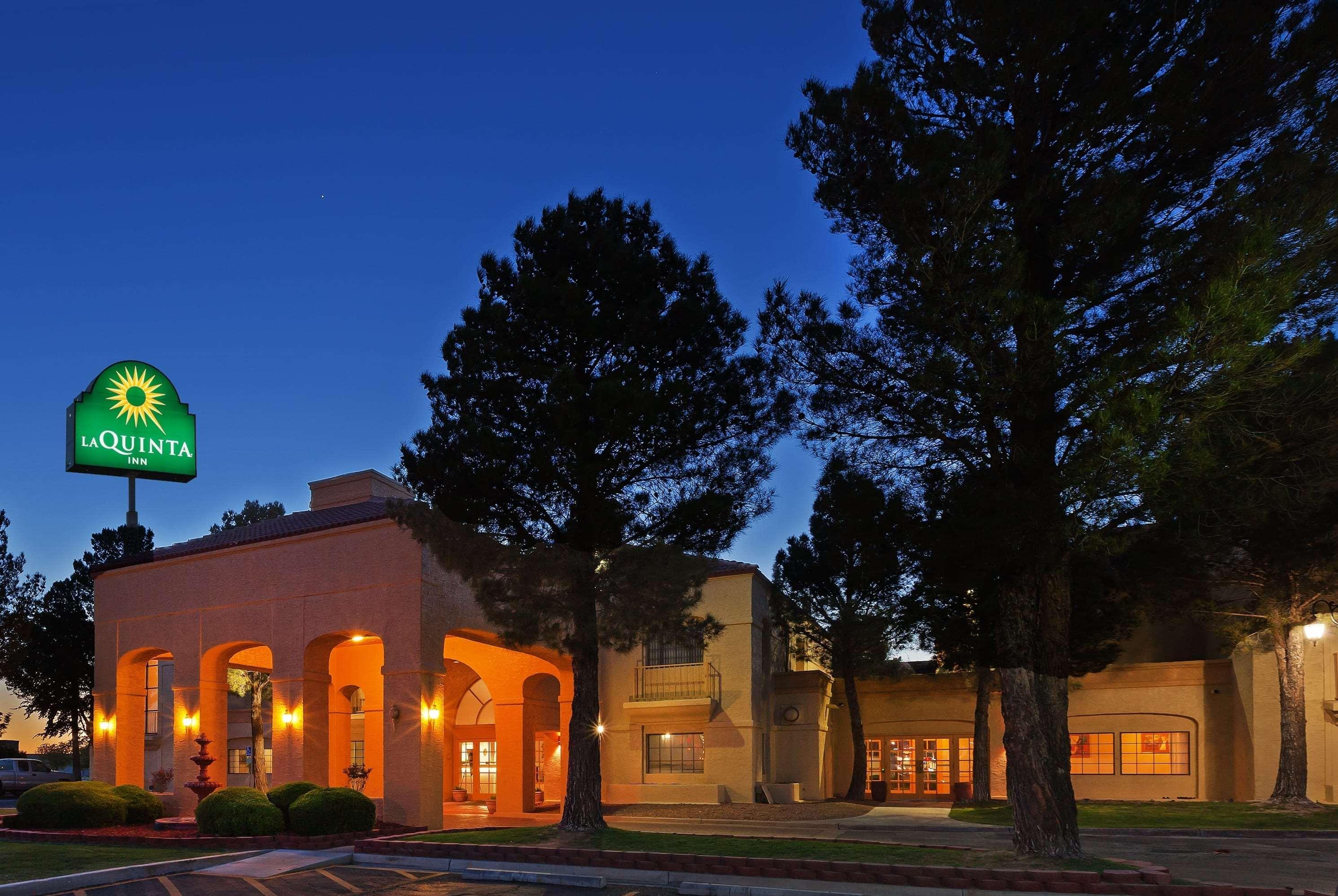 La Quinta Inn By Wyndham Las Cruces Mesilla Valley Eksteriør billede